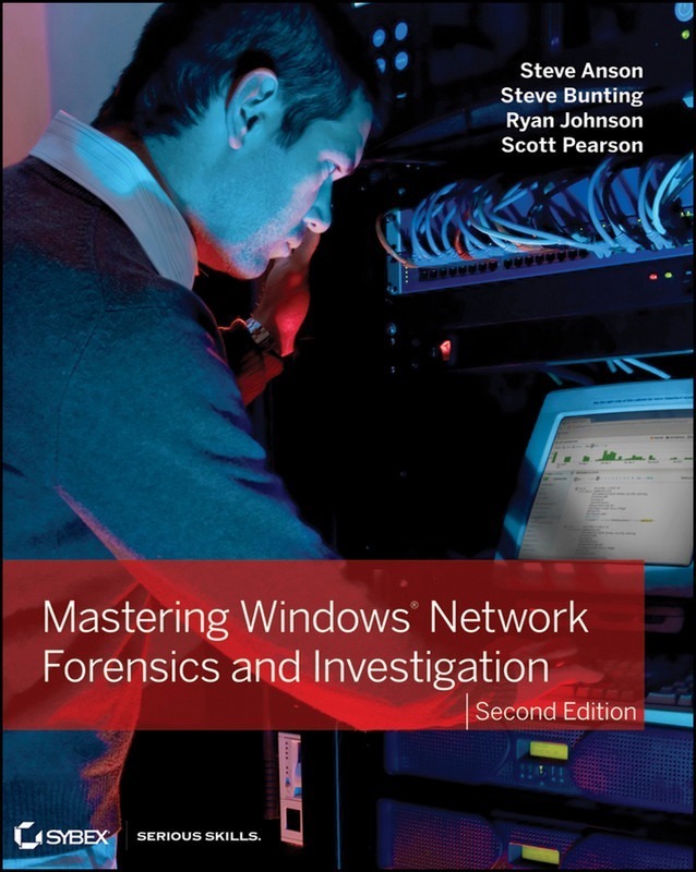 Mastering Windows Network Forensics & Investigations - Expert Training