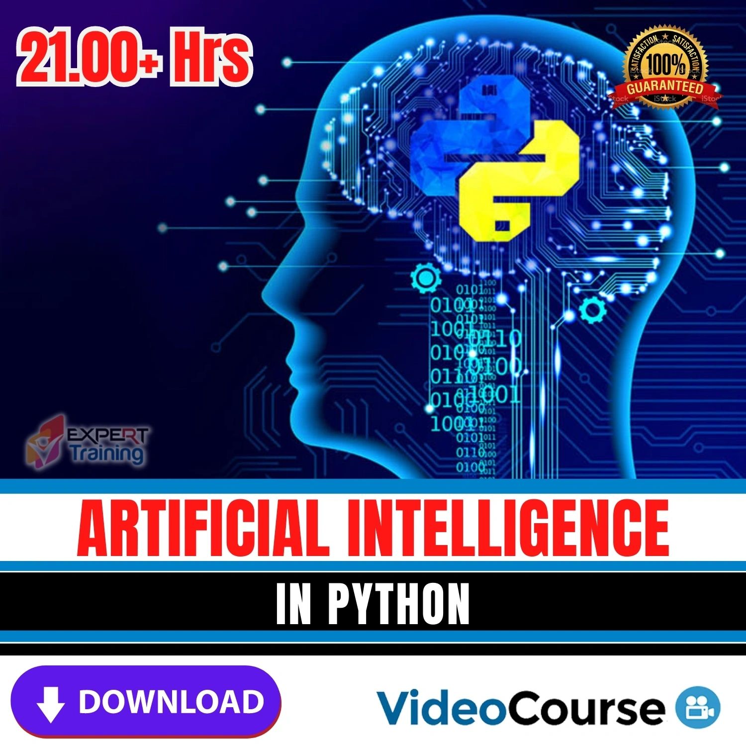 Artificial Intelligence in Python Expert Training