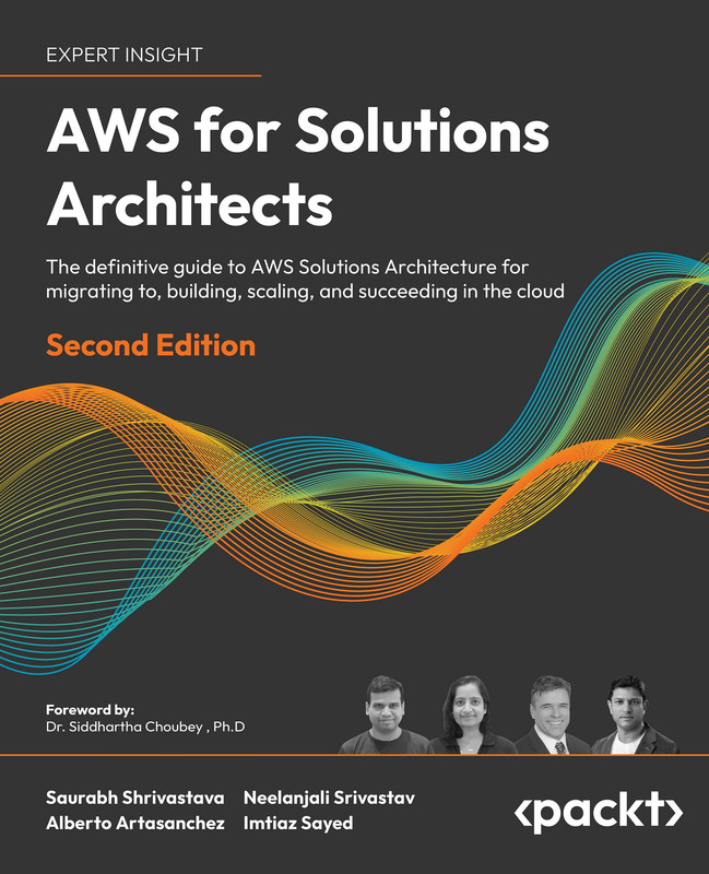 AWS for Solutions Architects: Ultimate Guide to Scaling and Migrating ...