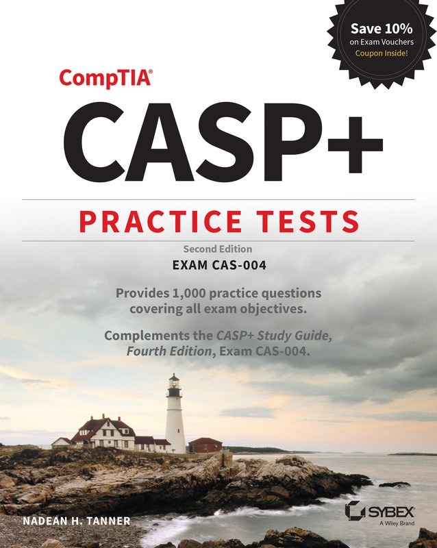 CASP+ Advanced Security Practitioner Practice Tests - Expert Training