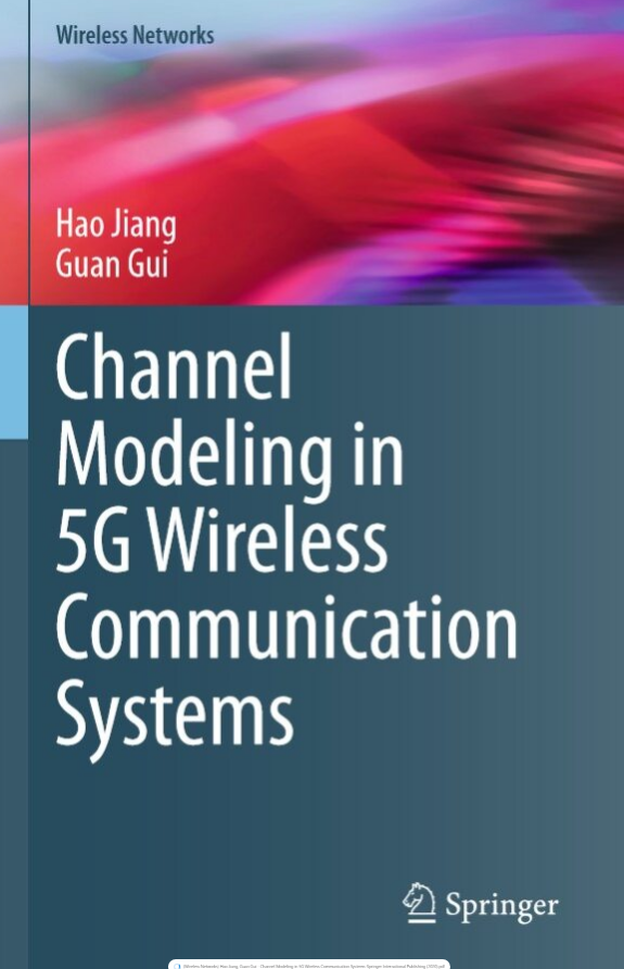 Channel Modeling in 5G Wireless Communication SystemsSpringer