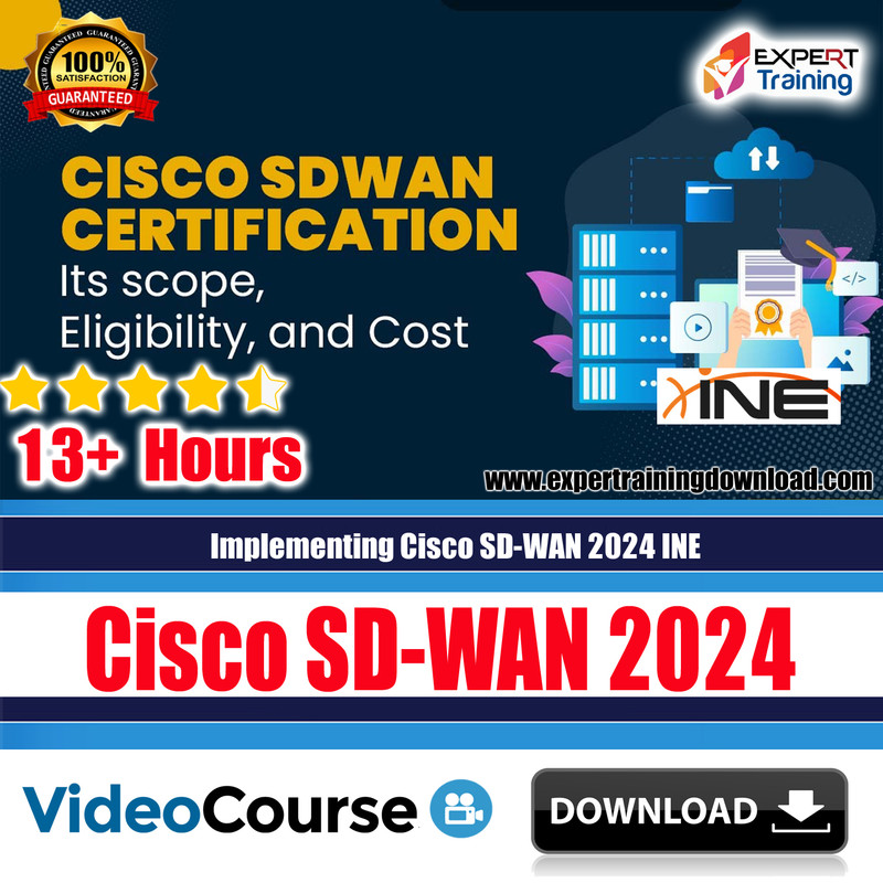Cisco SDA – Software Defined Access Training - Expert Training