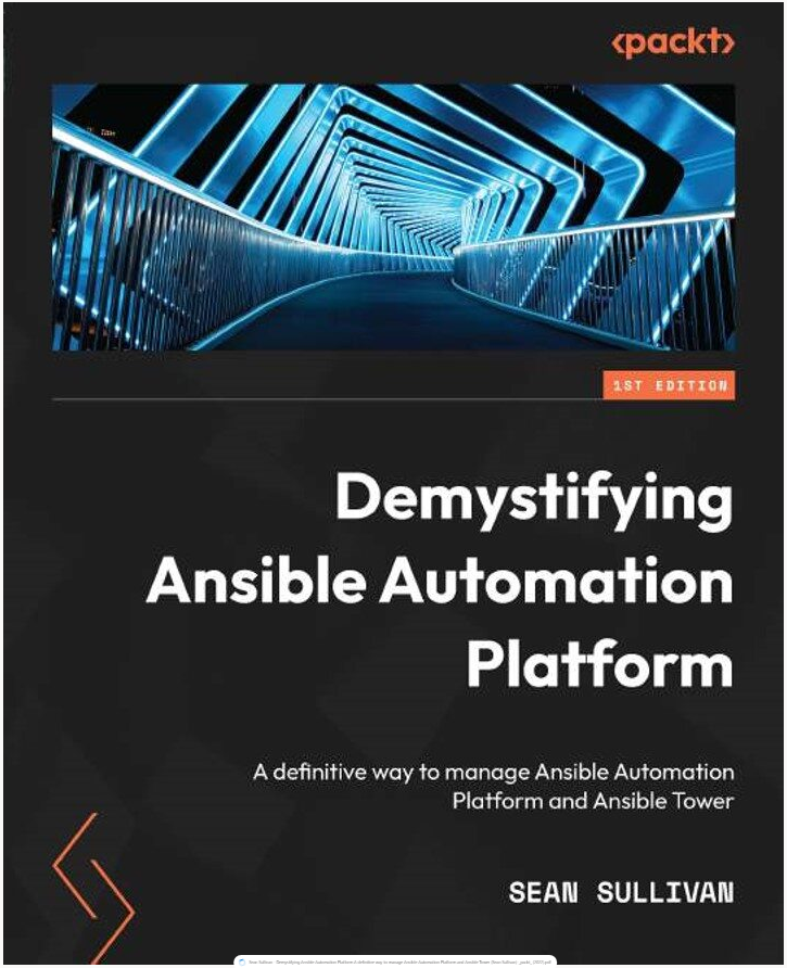 Demystifying Ansible Automation Platform A definitive way to manage ...