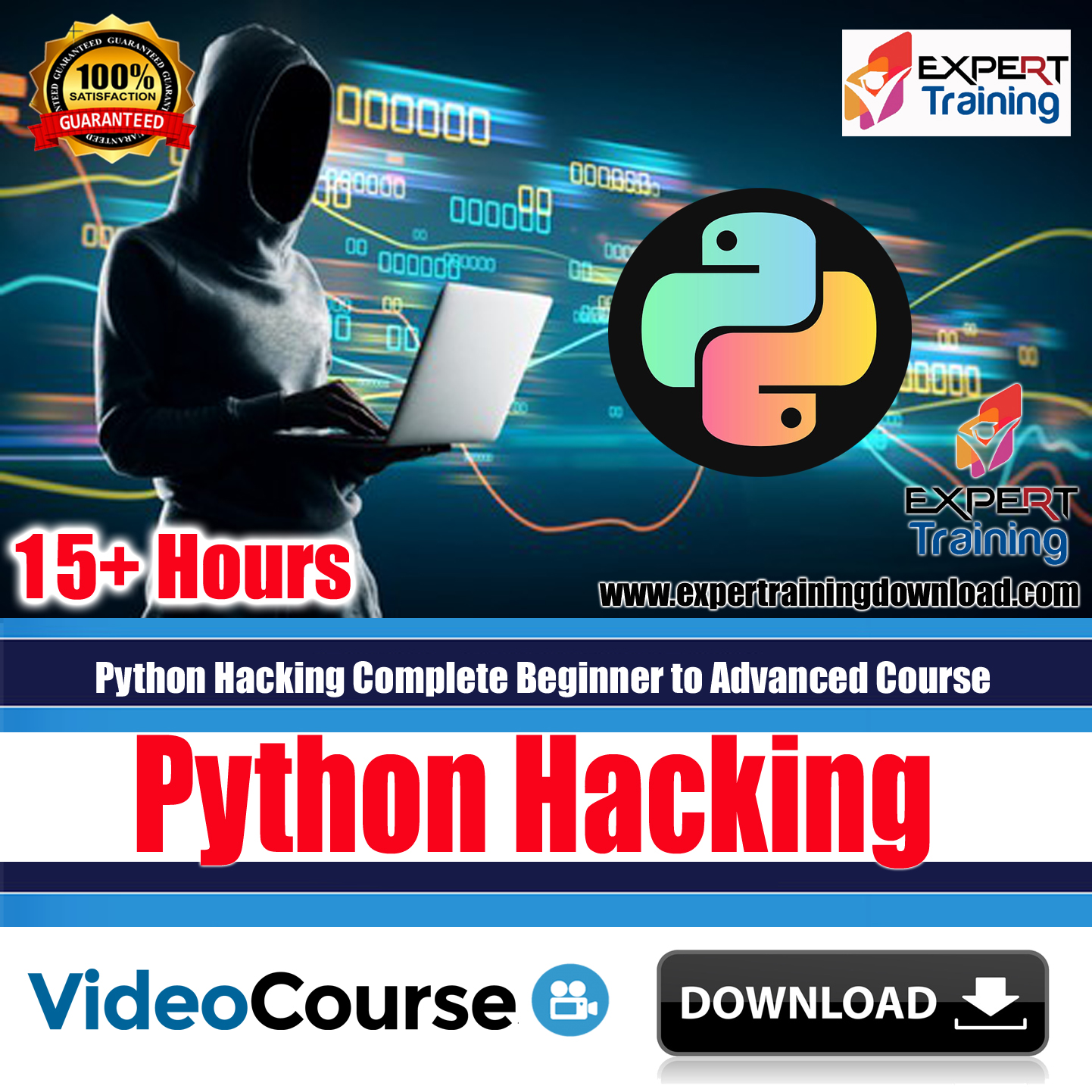 Ethical Hacking & Cyber Security Skill Enhancer - Expert Training