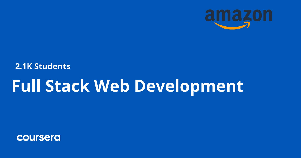 Full Stack Web Development Course 2025 - Expert Training