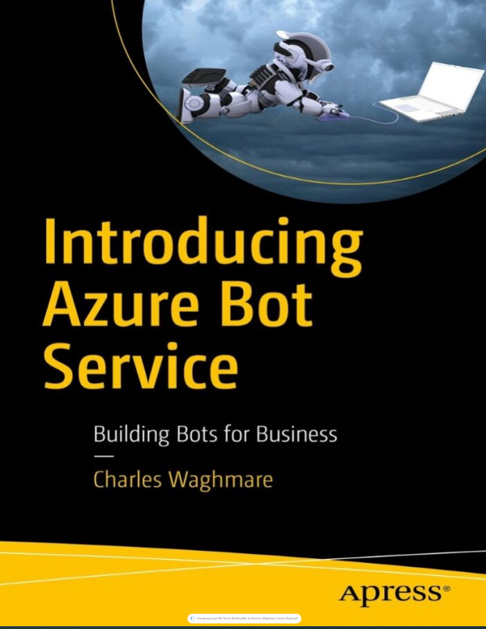 Introducing Azure Bot Service Building Bots for Business - Expert Training