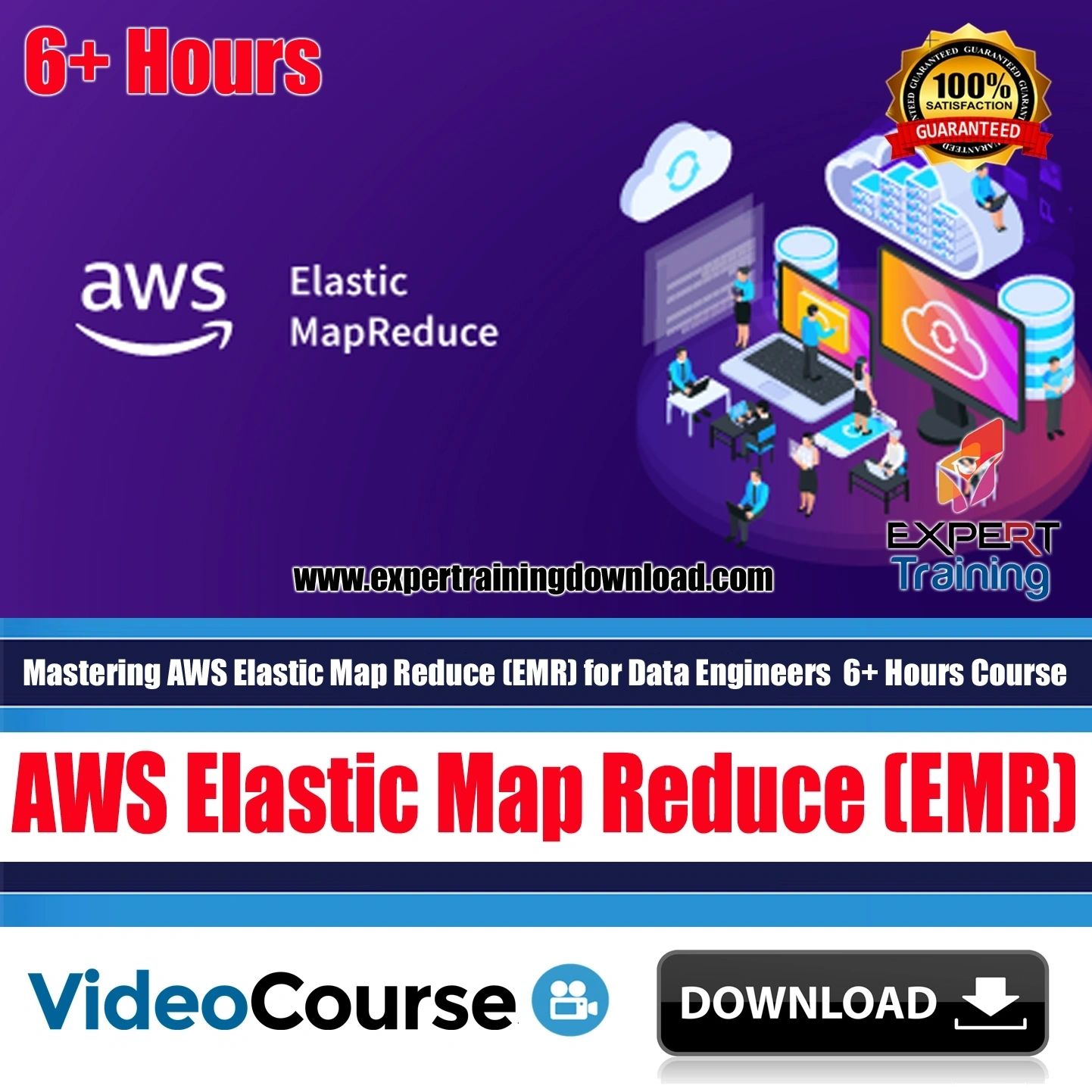 Mastering AWS Elastic Map Reduce - AWS20Elastic20Map20Reduce20EMR 
