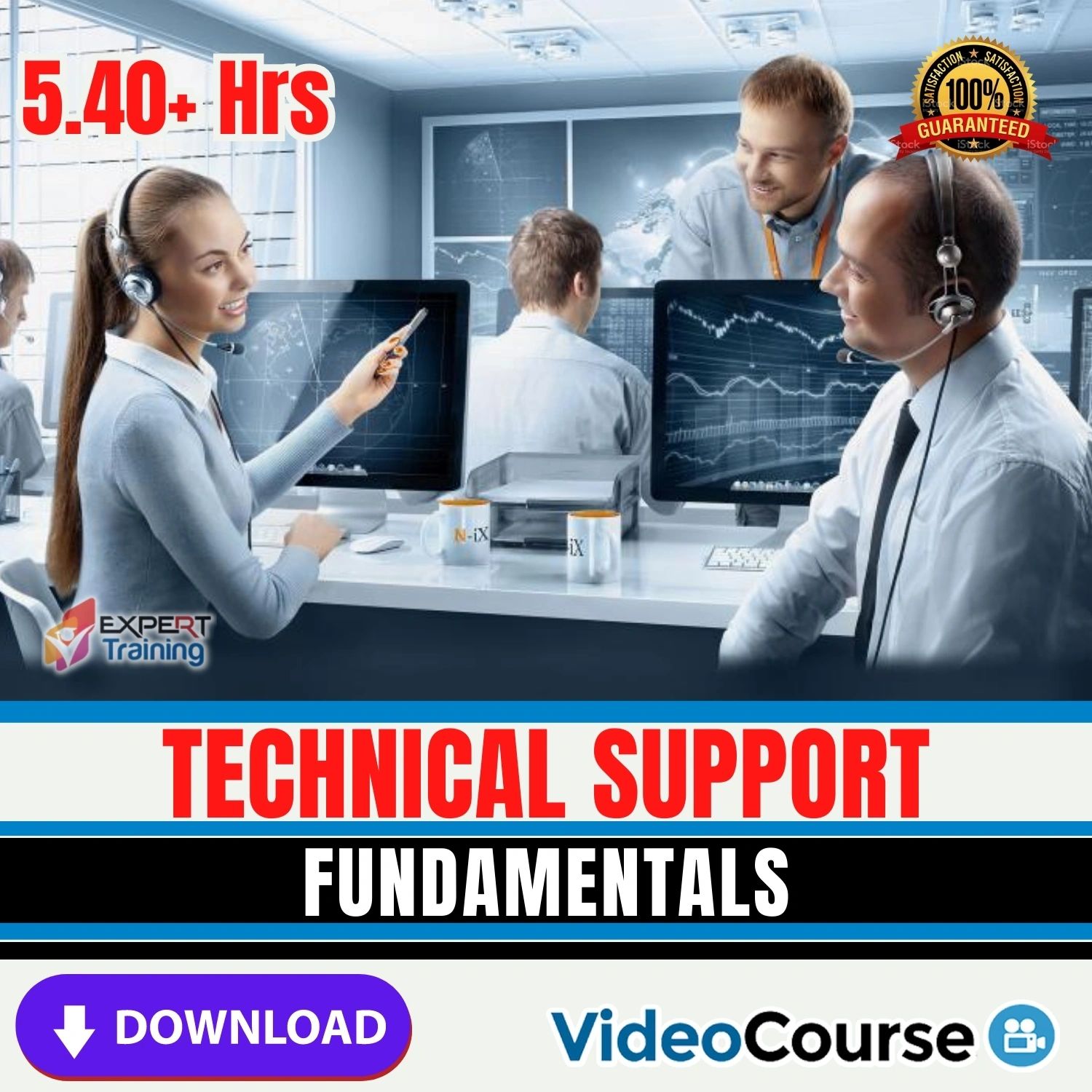 Technical Support Fundamentals Expert Training
