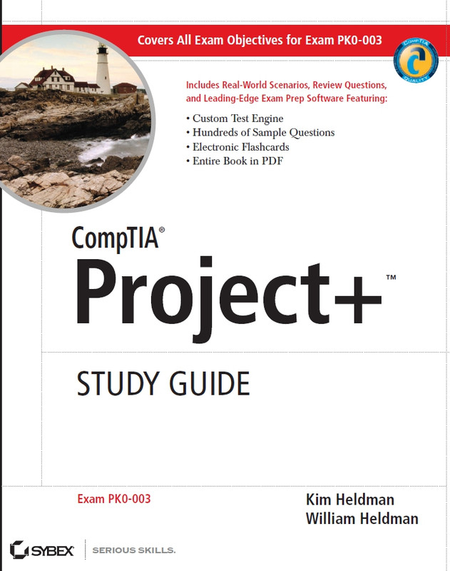 CompTIA Project+ Study Guide Exam PK0-005, 3rd Edition - Expert Training