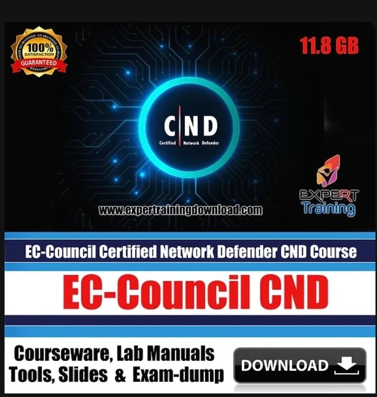 Certified Network Defender (CND) Courseware Lab Manuals Tools