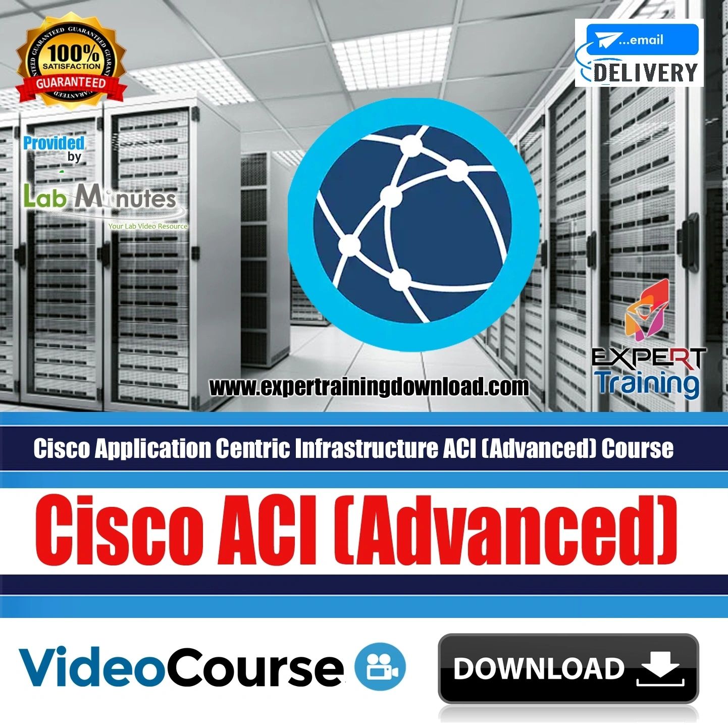 Cisco ACI (Advanced) Video LAB Course & PDF Guide