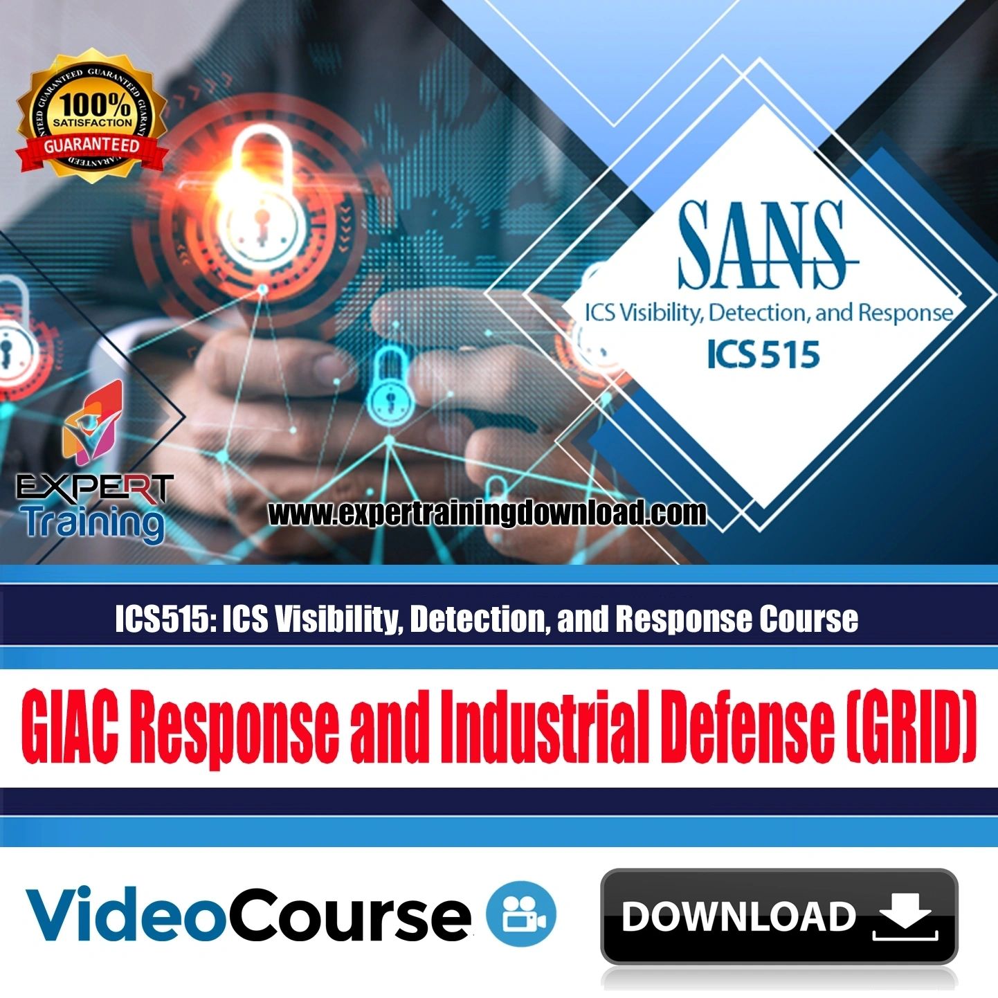 ICS515 ICS Visibility, Detection, and Response Course GIAC Response and Industrial Defense (GRID)