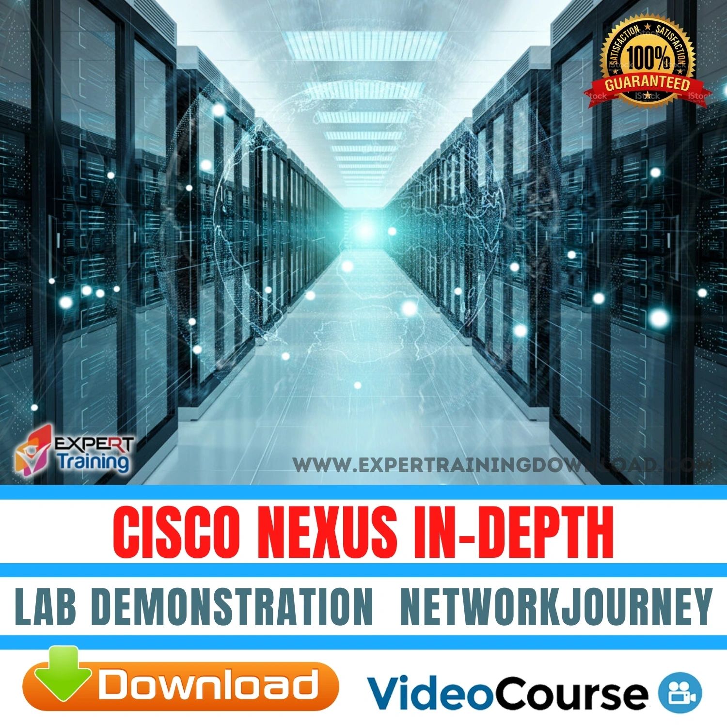 Cisco Nexus In depth + Lab Demonstration Network Journey