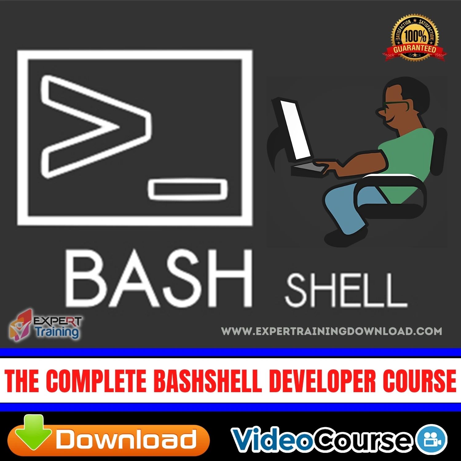 The Complete Bash Shell Developer Course
