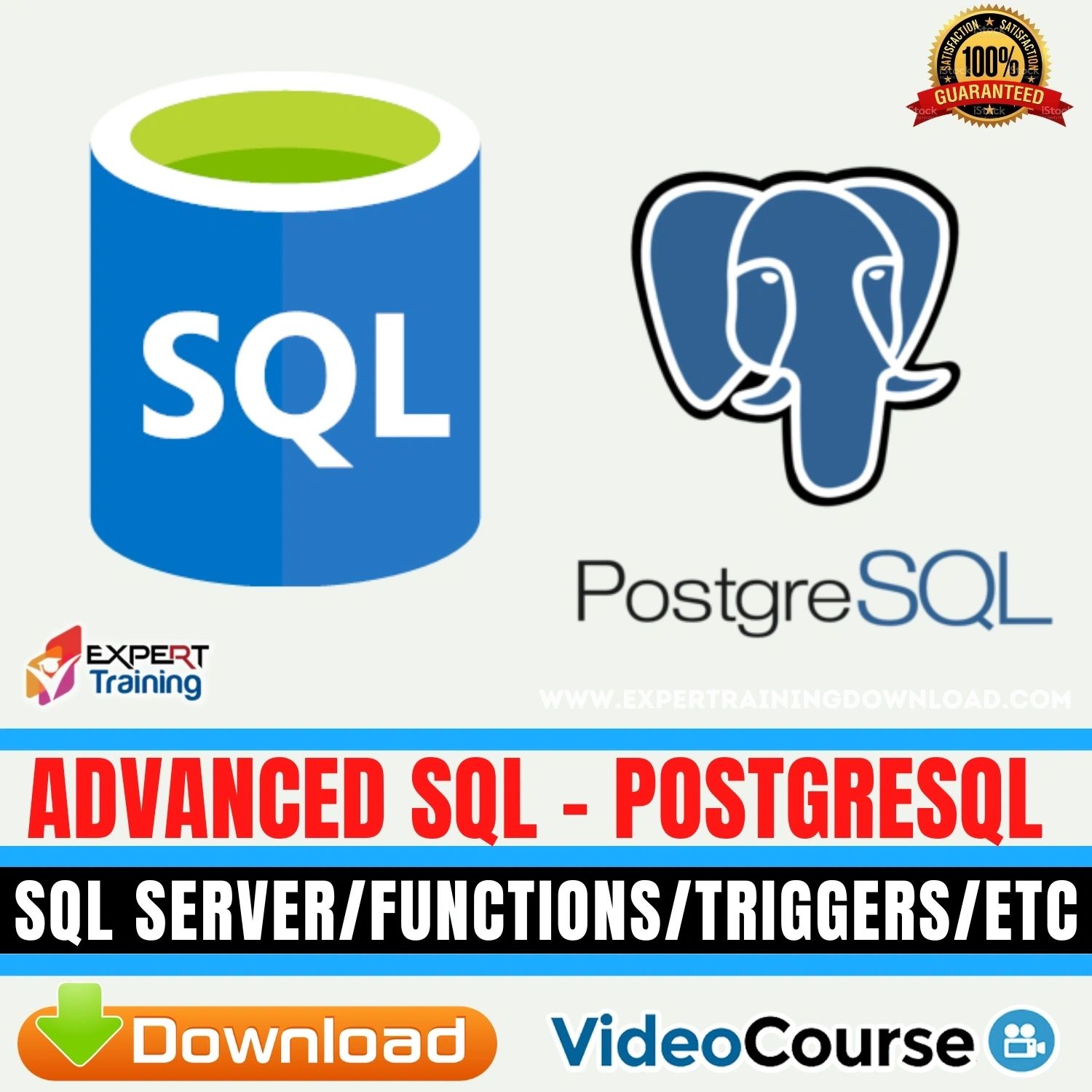 Advanced SQL – PostgreSQL /SQL Server/Functions/Triggers/etc
