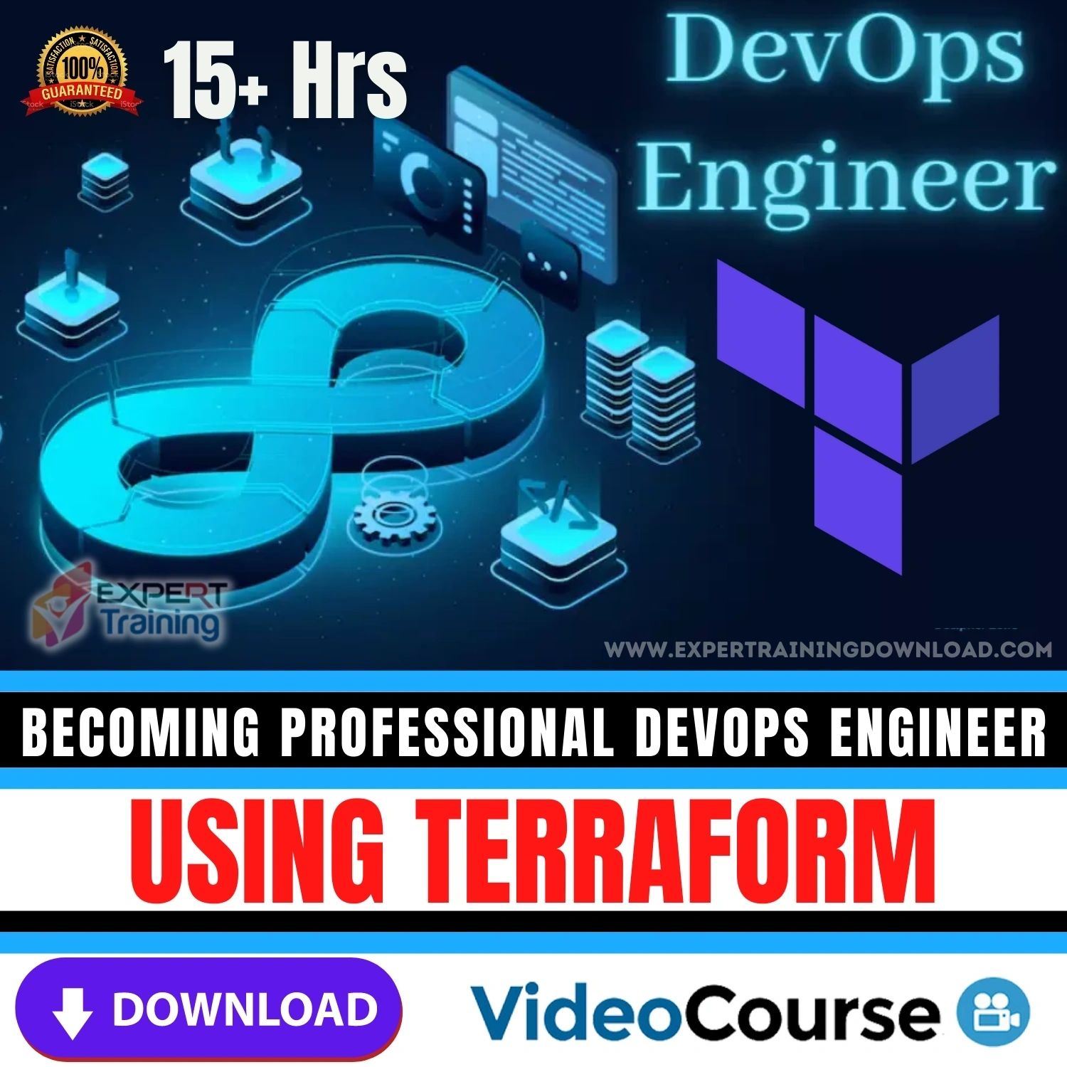 Becoming Professional Devops Engineer Using Terraform