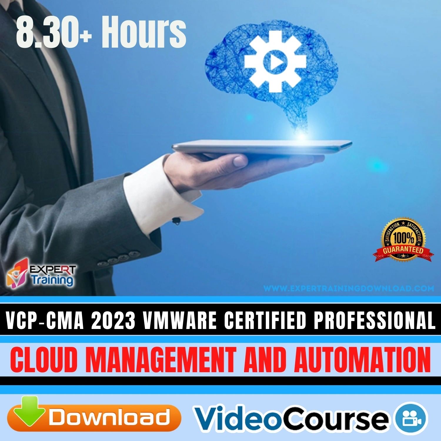 VCP-CMA 2023 VMware Certified Professional – Cloud Management and Automation