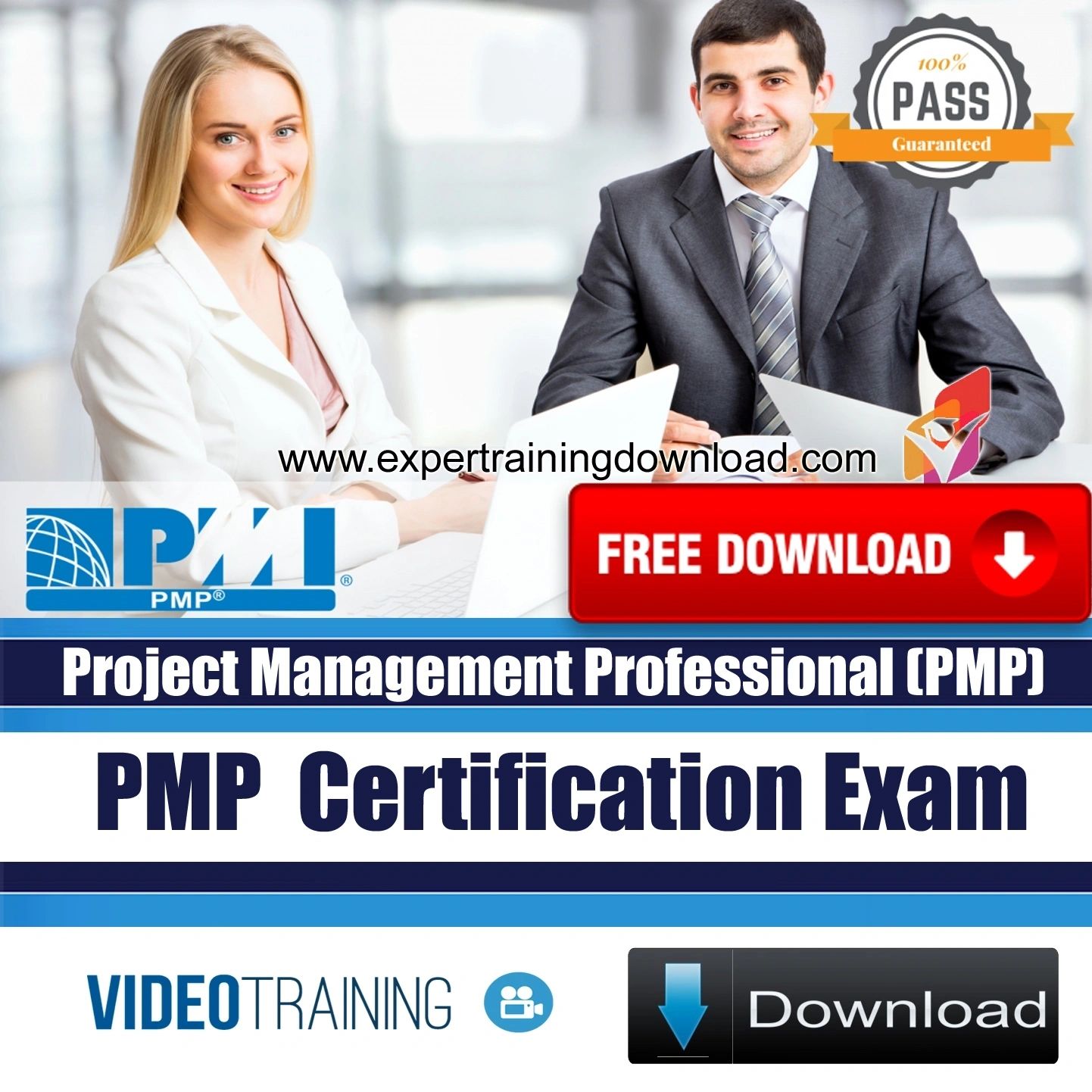 Project Management Professional(PMP) 11 module course & PDF Guides (FREE DOWNLOAD)