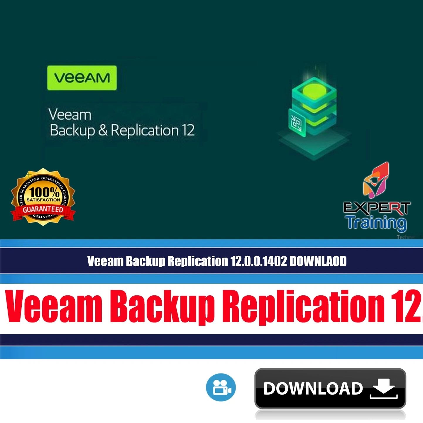 Veeam Backup Replication 12.0.0.1402 DOWNLOAD