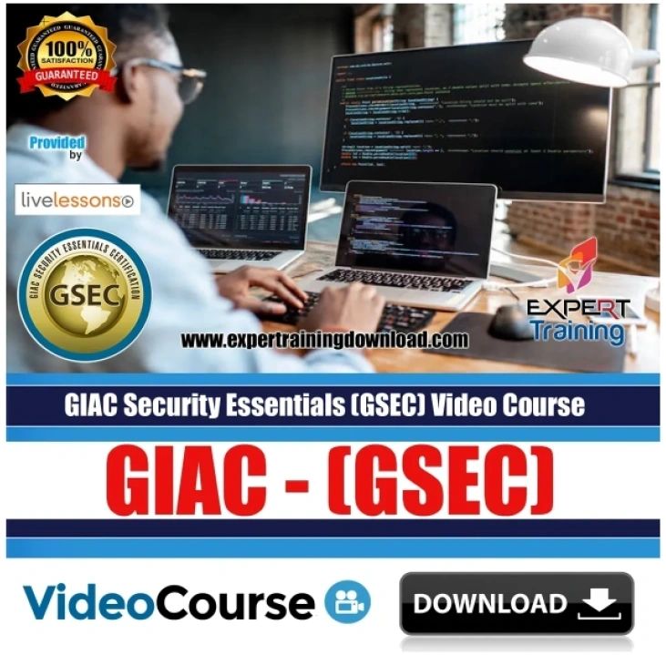 GIAC Security Essentials (GSEC) Exam Video Training Course & PDF Guide