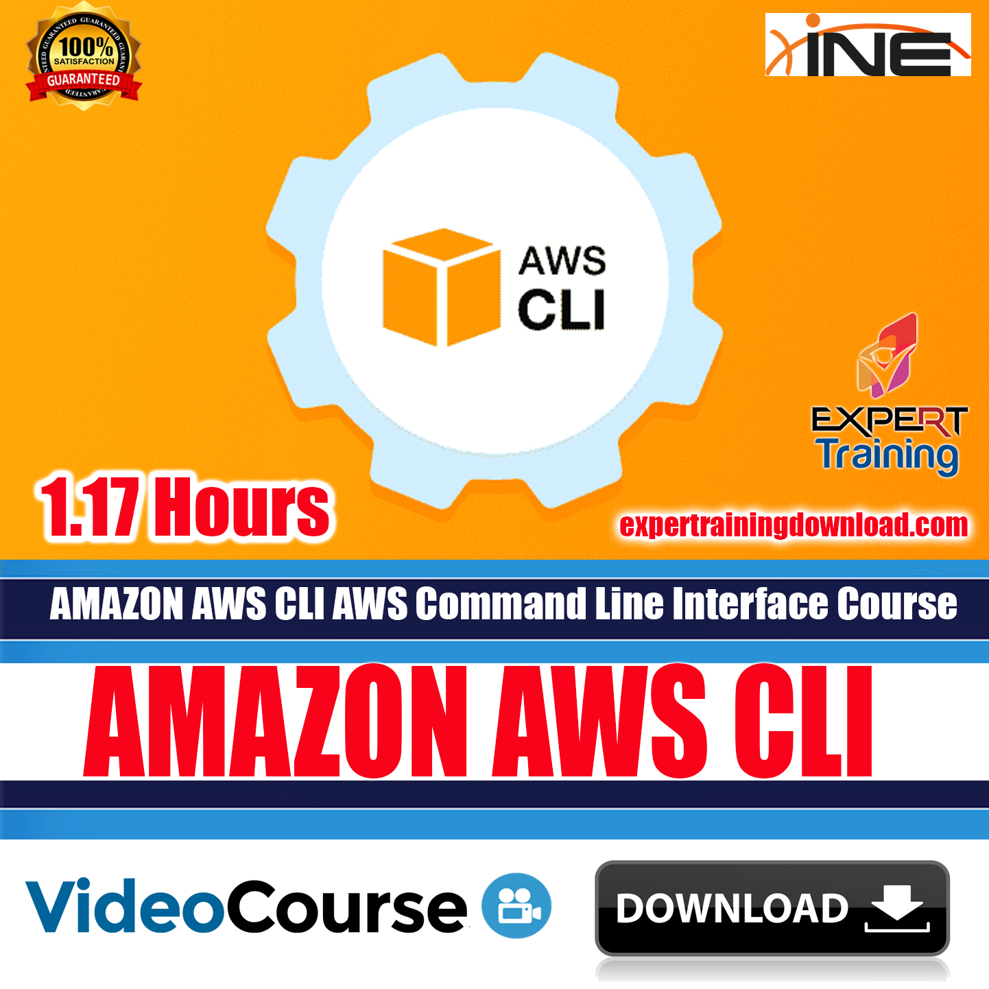 AMAZON AWS CLI AWS Command Line Interface Course