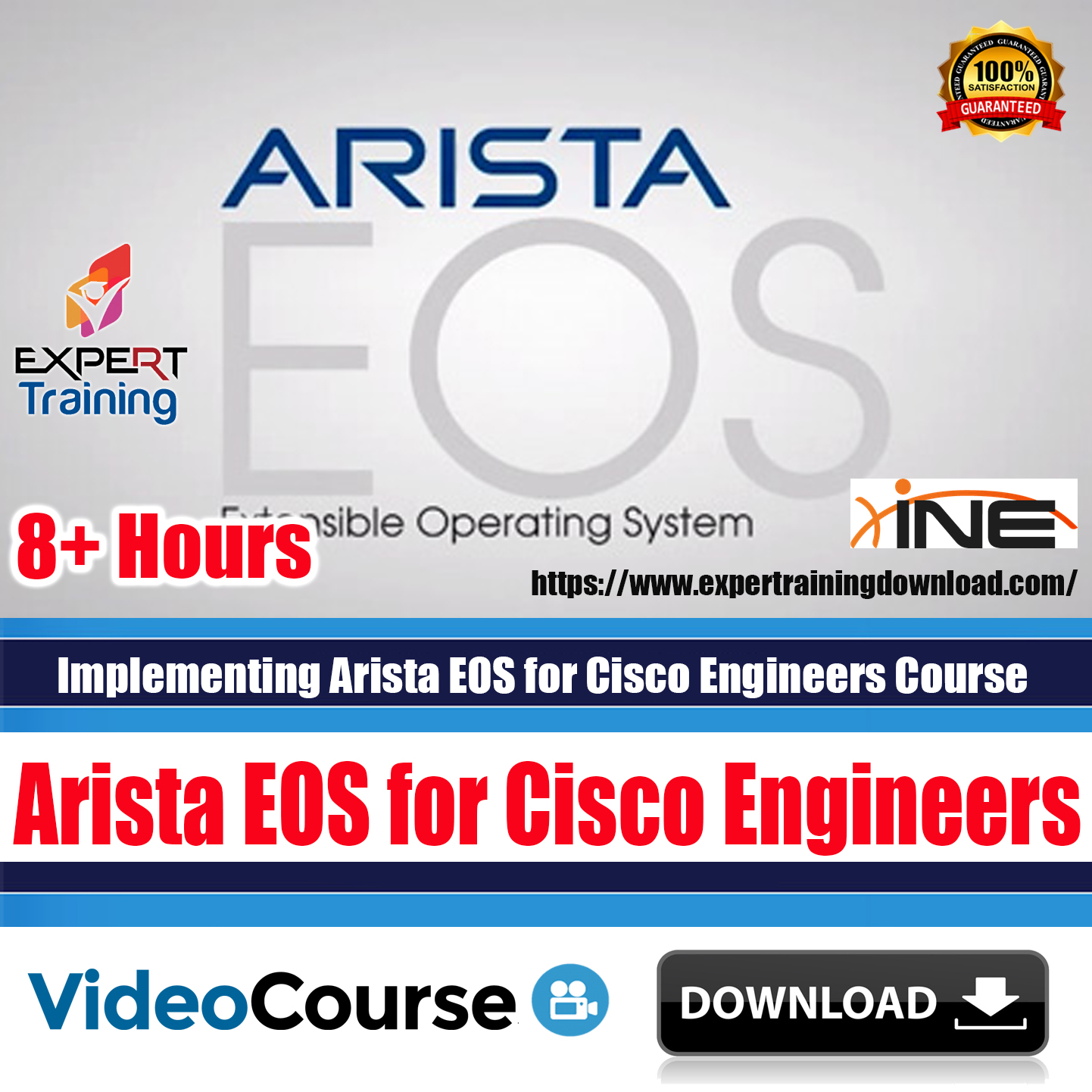 Implementing Arista EOS for Cisco Engineers Course