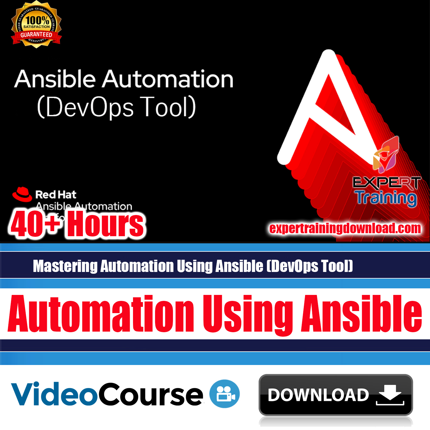 Mastering Automation Using Ansible (DevOps Tool)