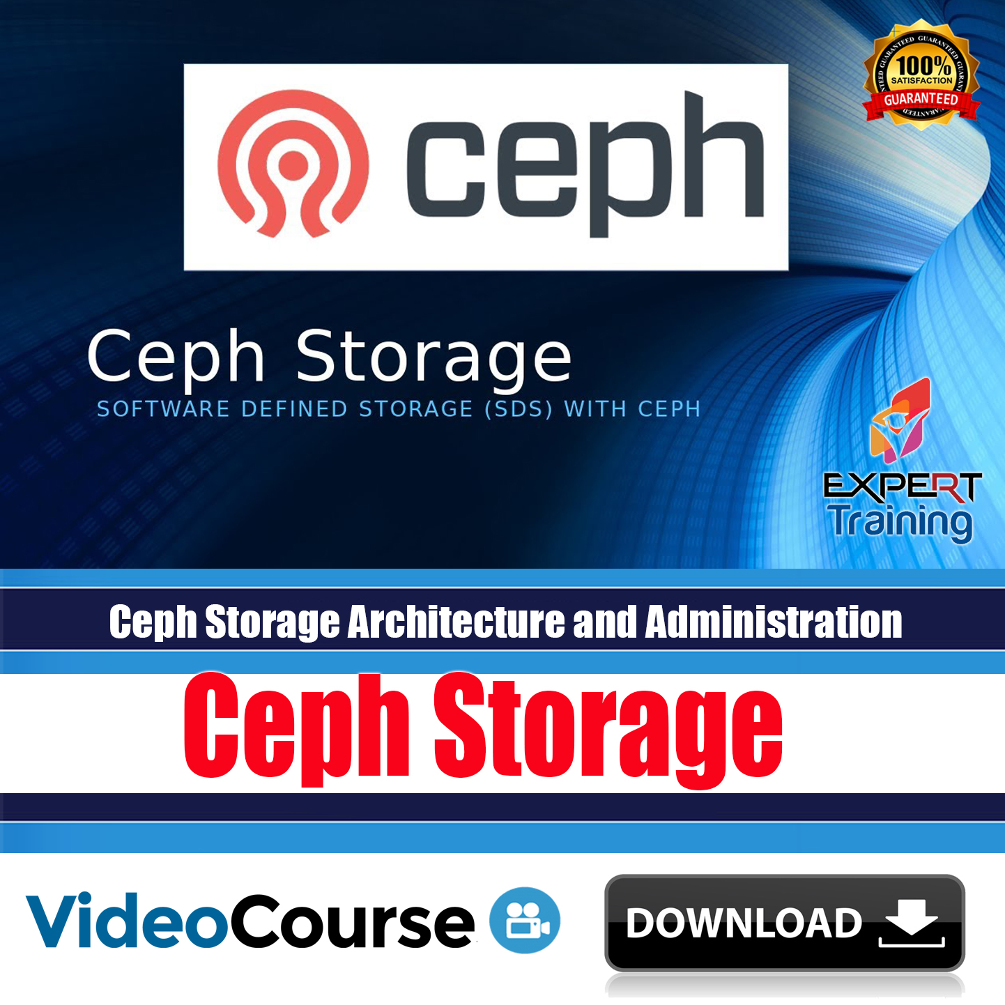 Ceph Storage Architecture and Administration