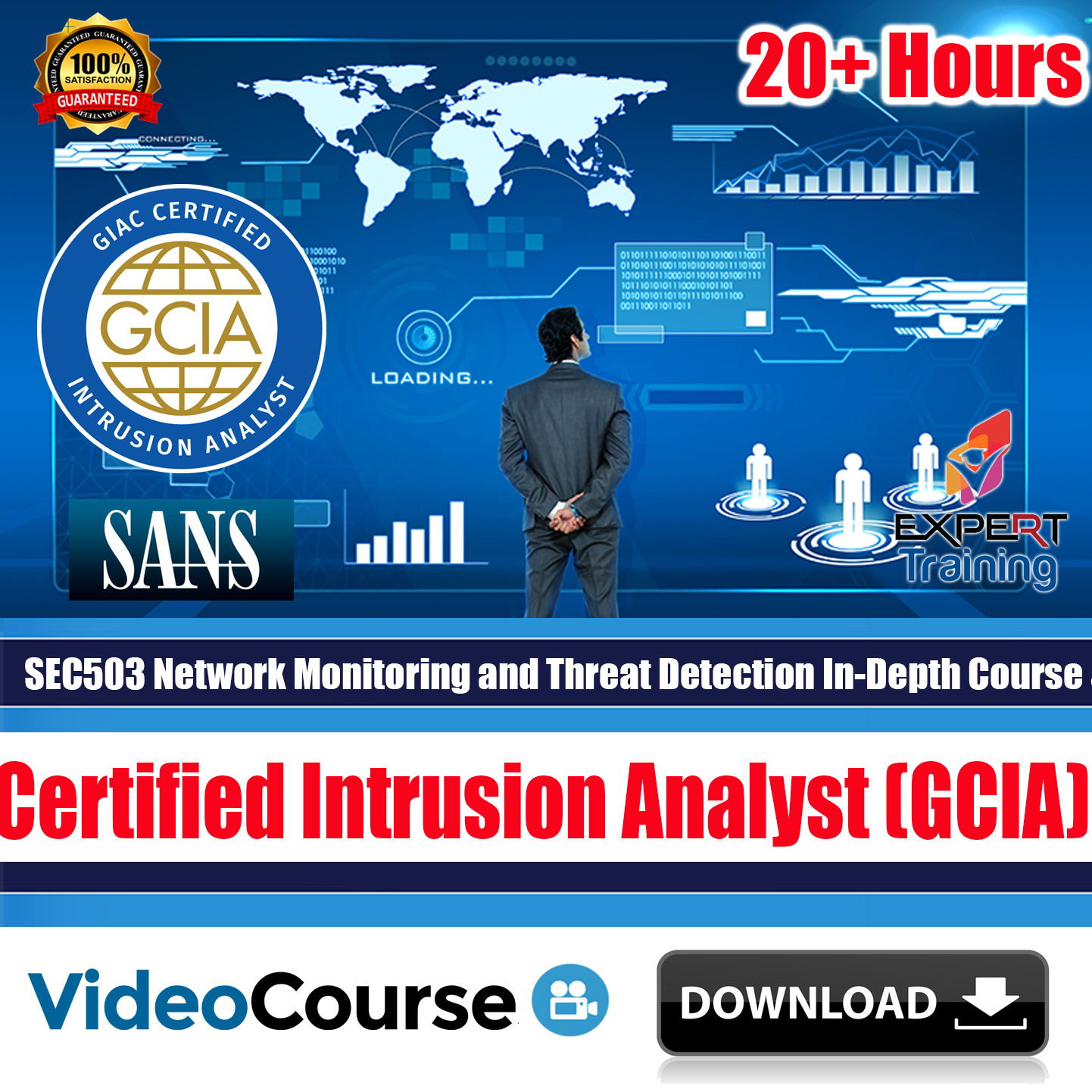 SEC503 Network Monitoring and Threat Detection In-Depth Course