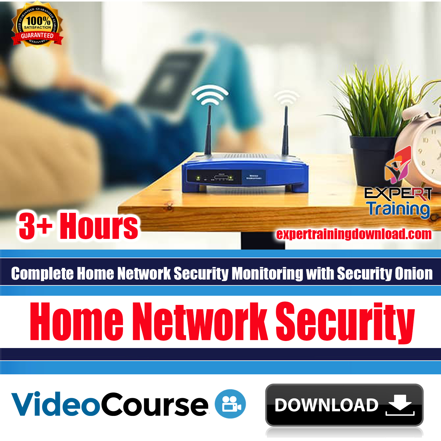 Complete Home Network Security Monitoring with Security Onion