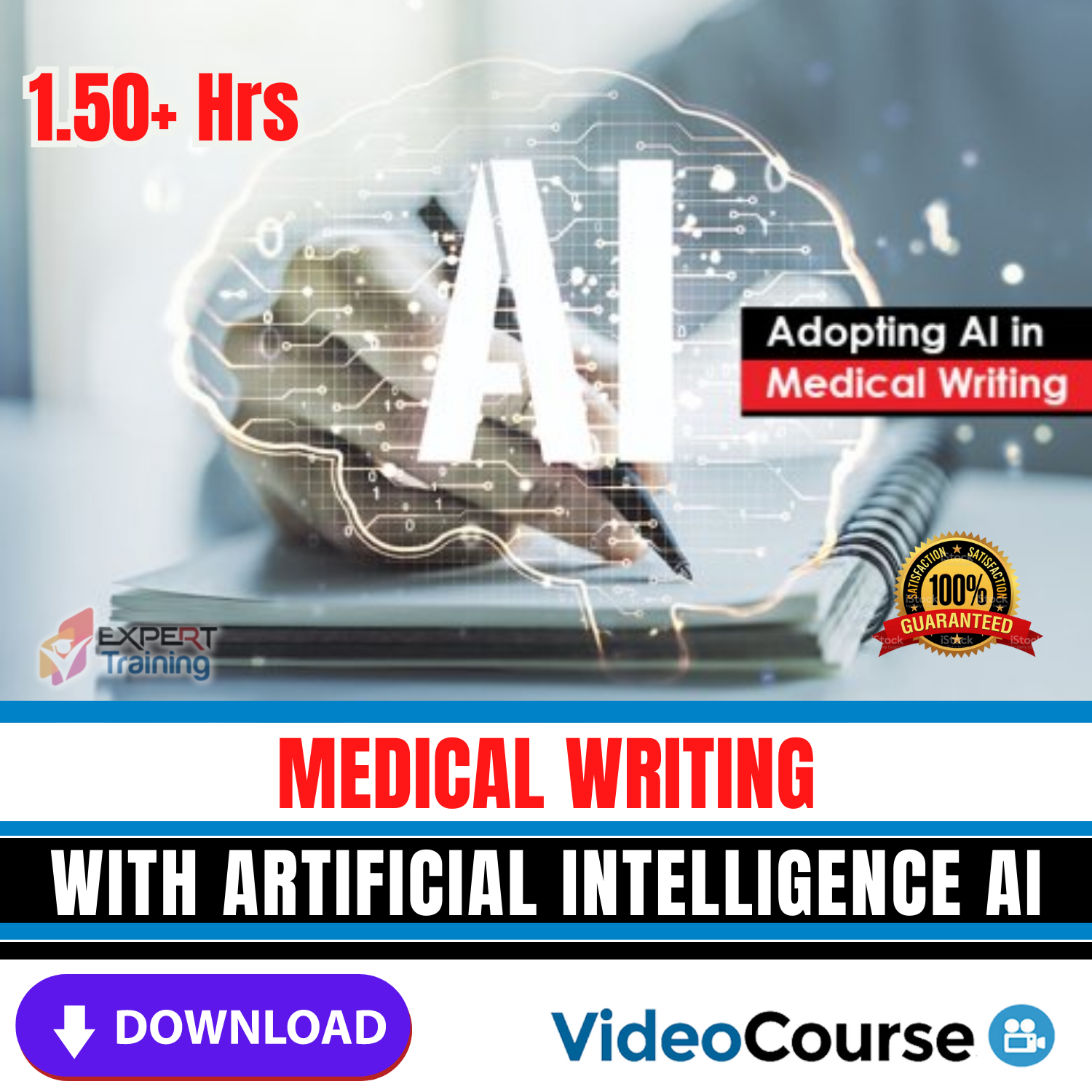 MEDICAL WRITING WITH ARTIFICIAL INTELLIGENCE AI