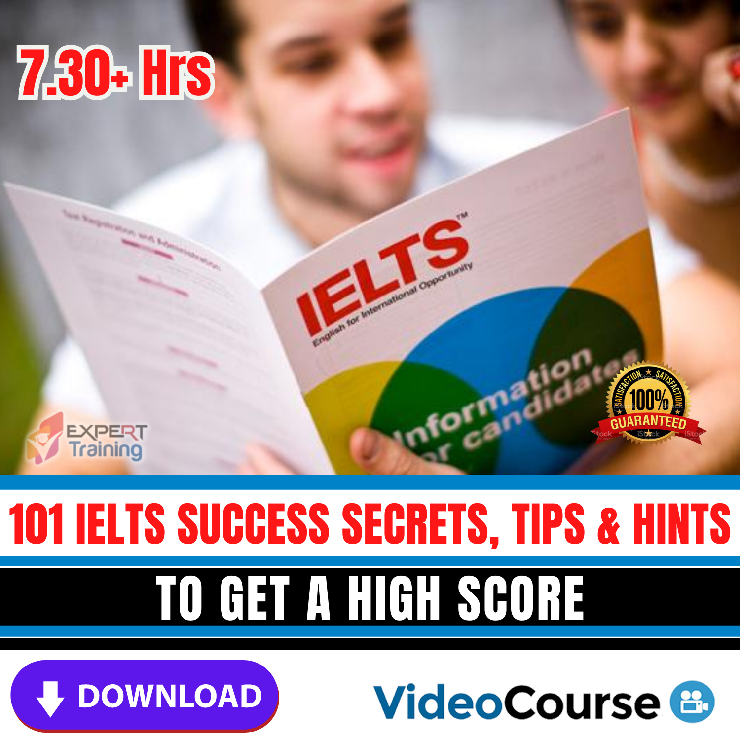 101 IELTS SUCCESS SECRETS, TIPS & HINTS TO GET A HIGH SCORE