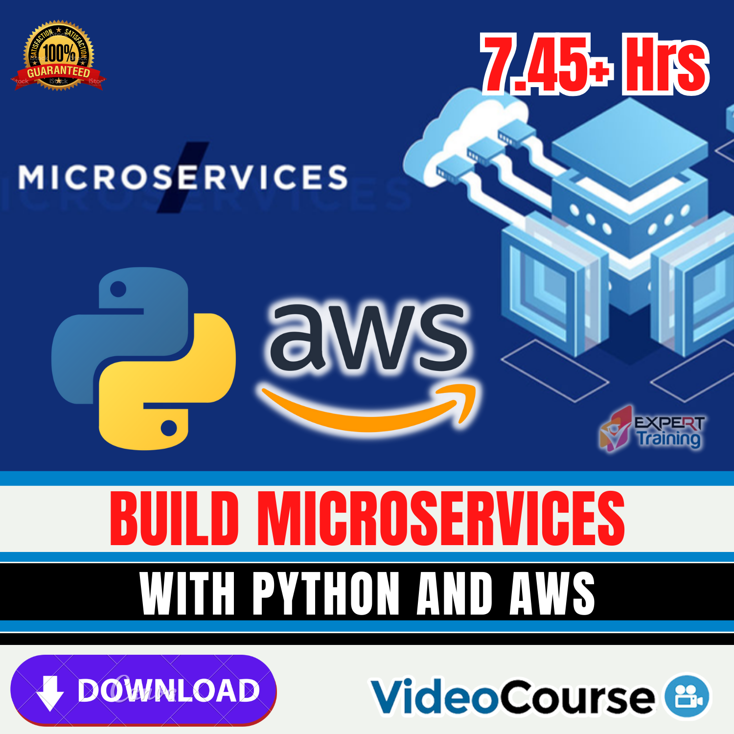 Build Microservices with Python and AWS