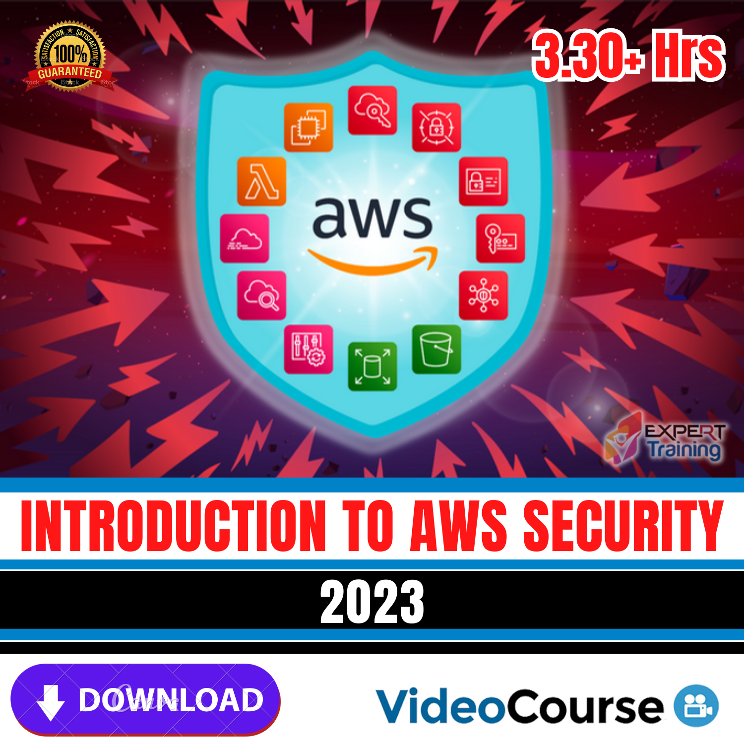 Introduction to AWS Security 2023