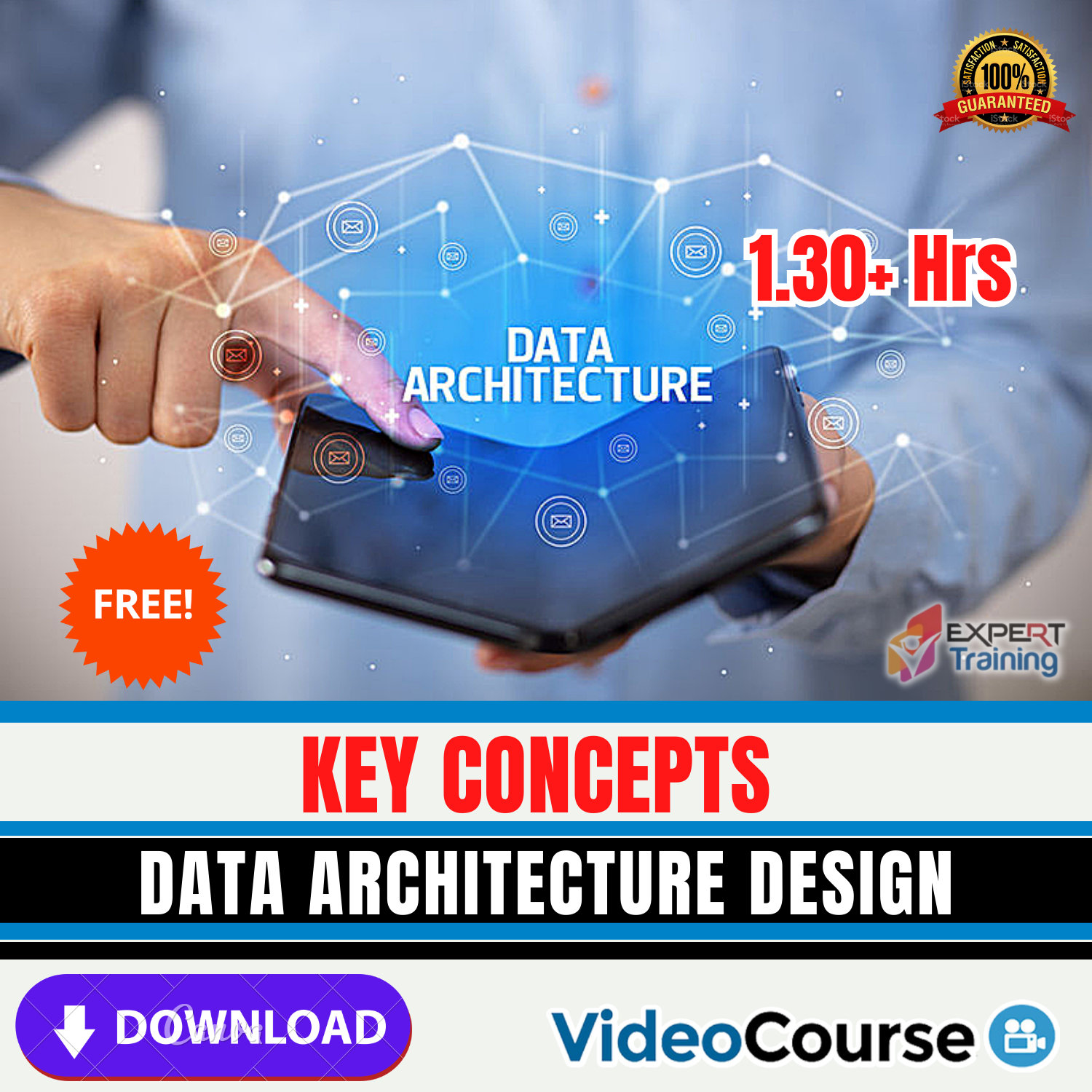 Key Concepts ‑ Data Architecture Design