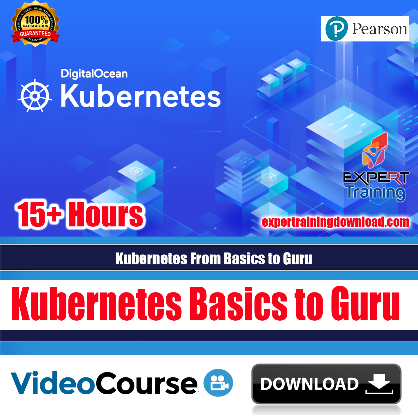 Kubernetes From Basics to Guru