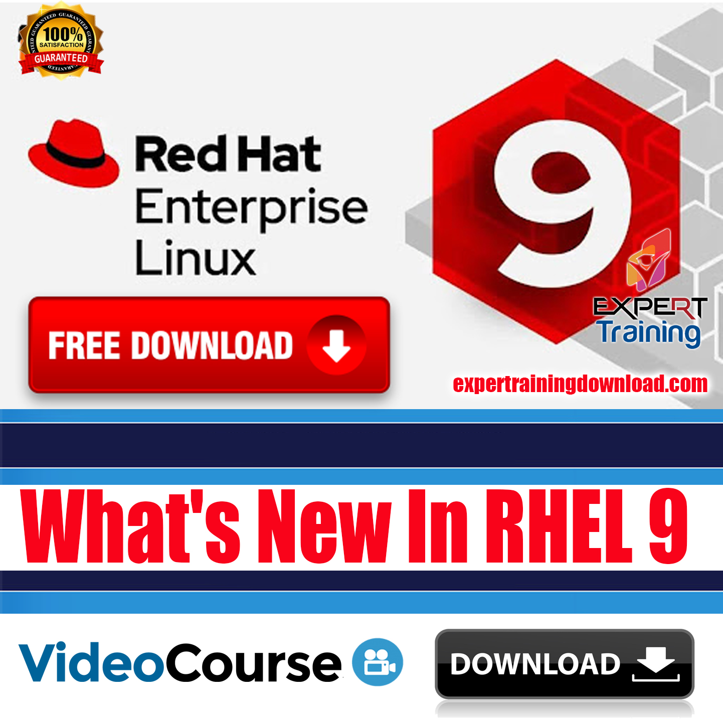 What’s New In RHEL 9 (FREE DOWNLOAD)