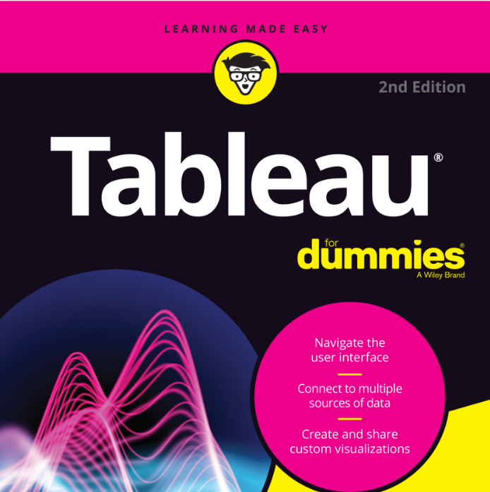 Tableau For Dummies For Dummies (Computer/tech) PDF Guide
