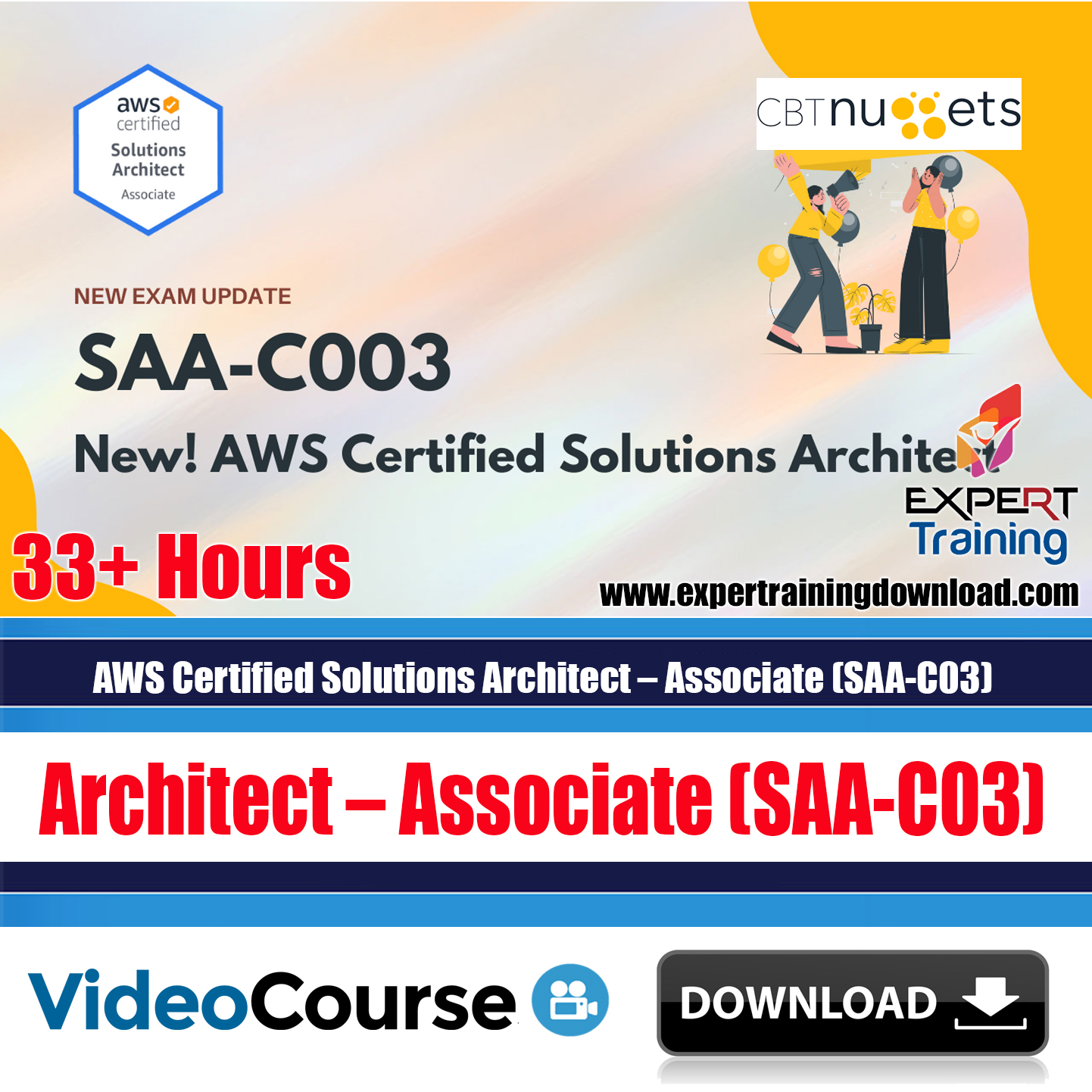 AWS Certified Solutions Architect – Associate – SAA-C03
