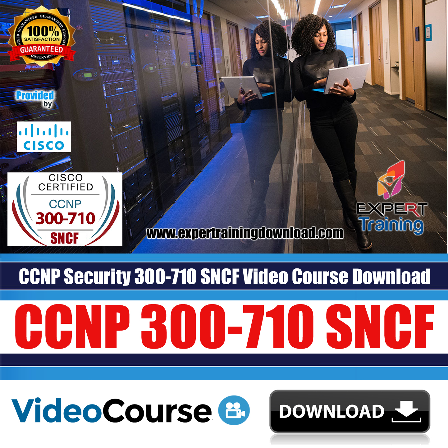 CCNP Security Cisco Firepower SNCF 300-710 Course