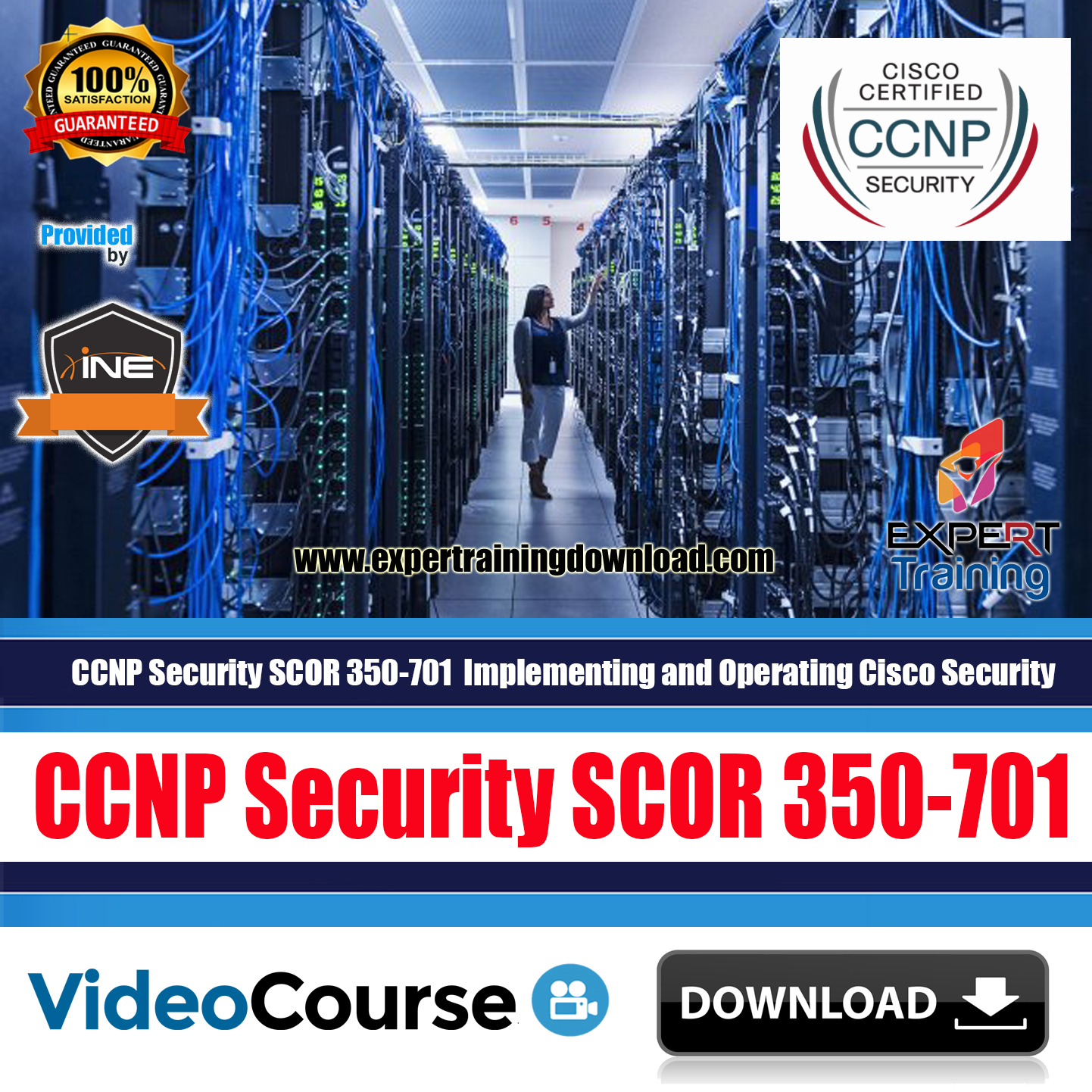 CCNP Security SCOR 350-701  Implementing and Operating Cisco Security Core Technologies