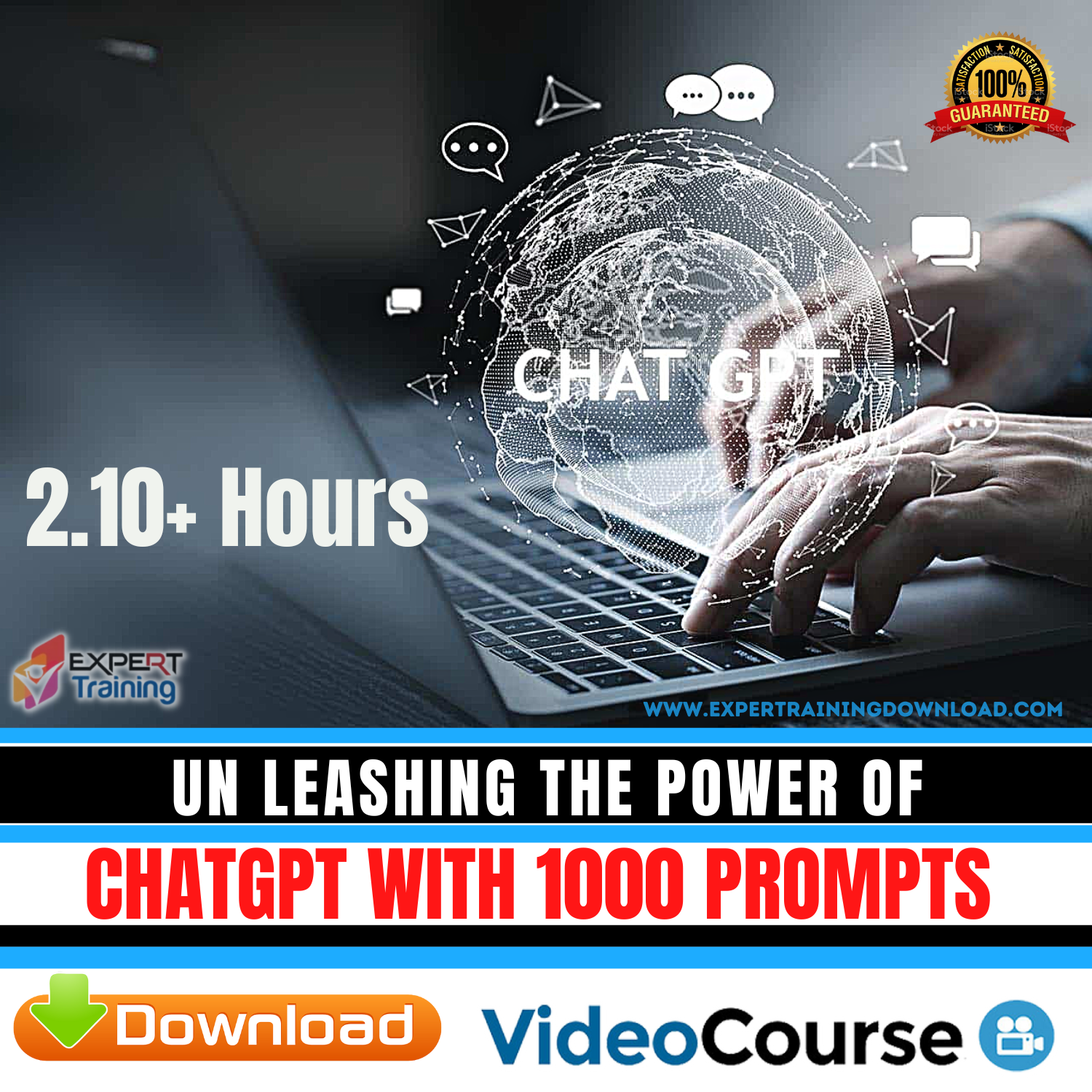 Un leashing the Power of ChatGPT with 1000 prompts