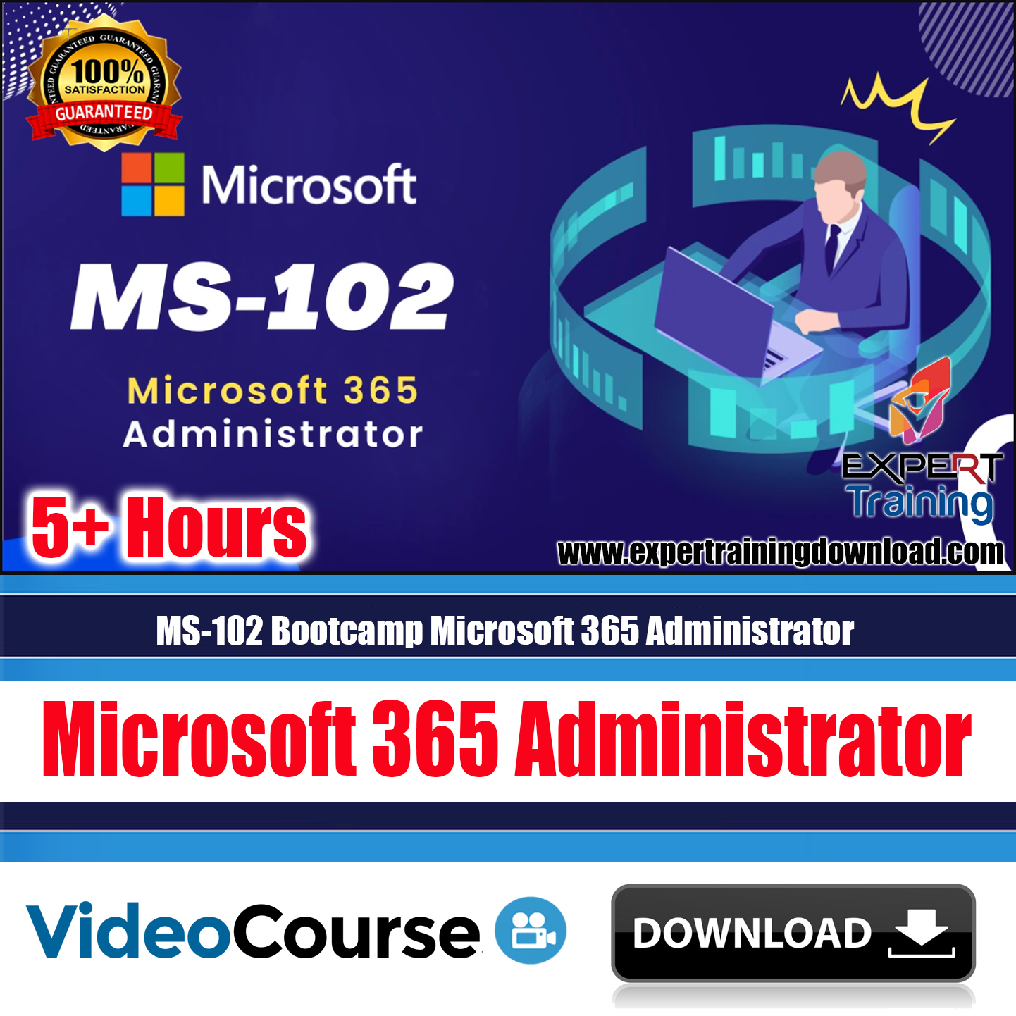 MS-102 Bootcamp Microsoft 365 Administrator