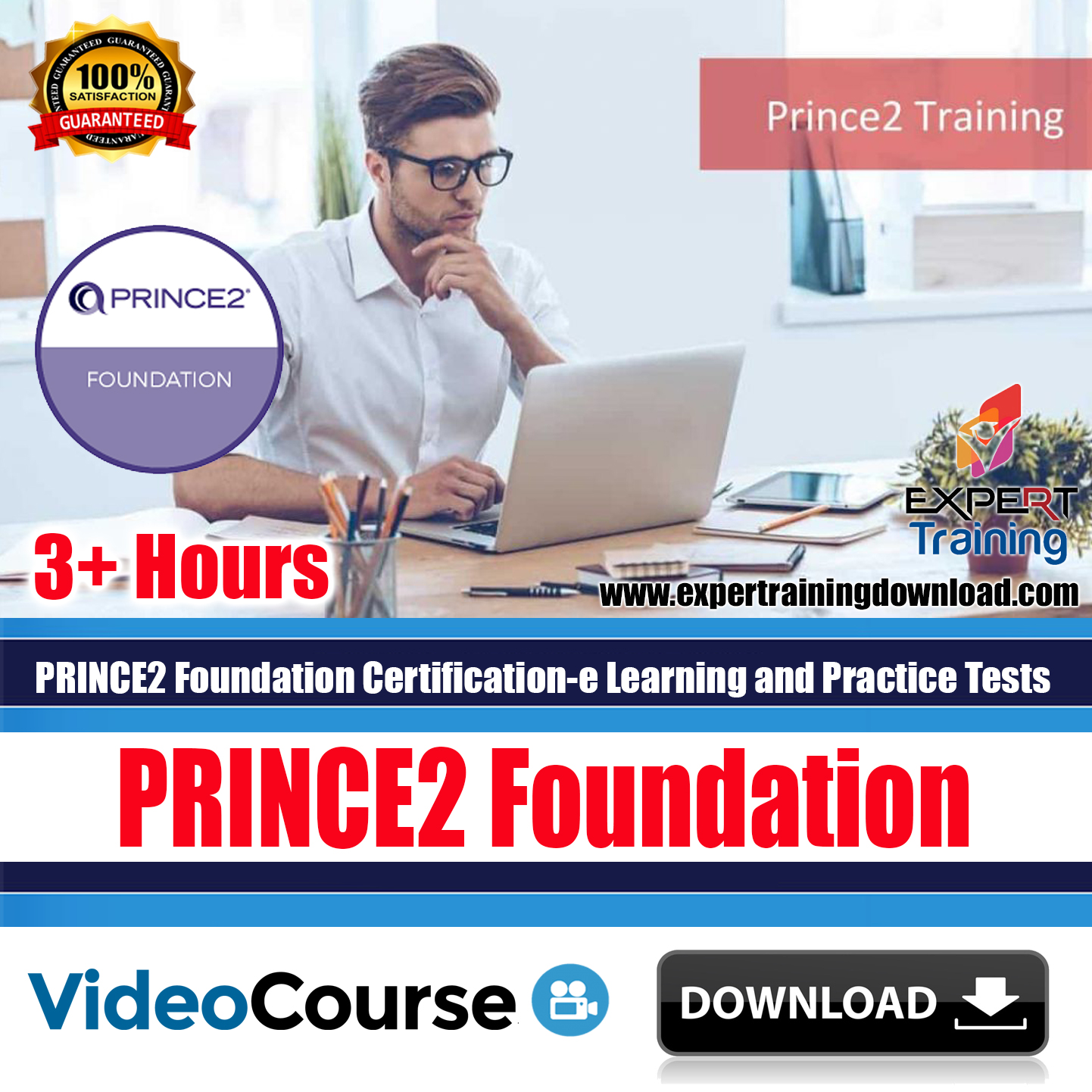 PRINCE2 Foundation Certification-e Learning and Practice Tests