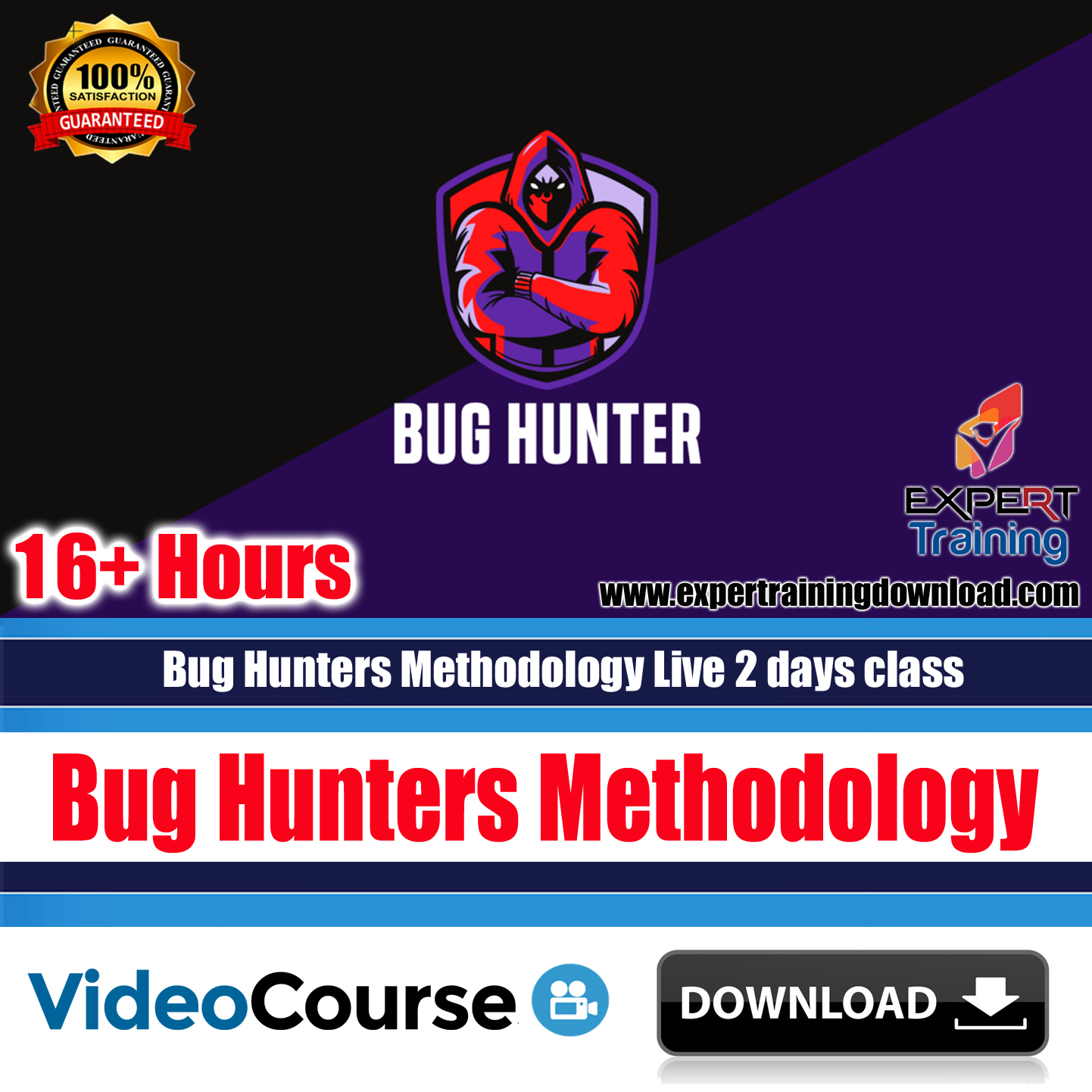 Bug Hunters Methodology Course