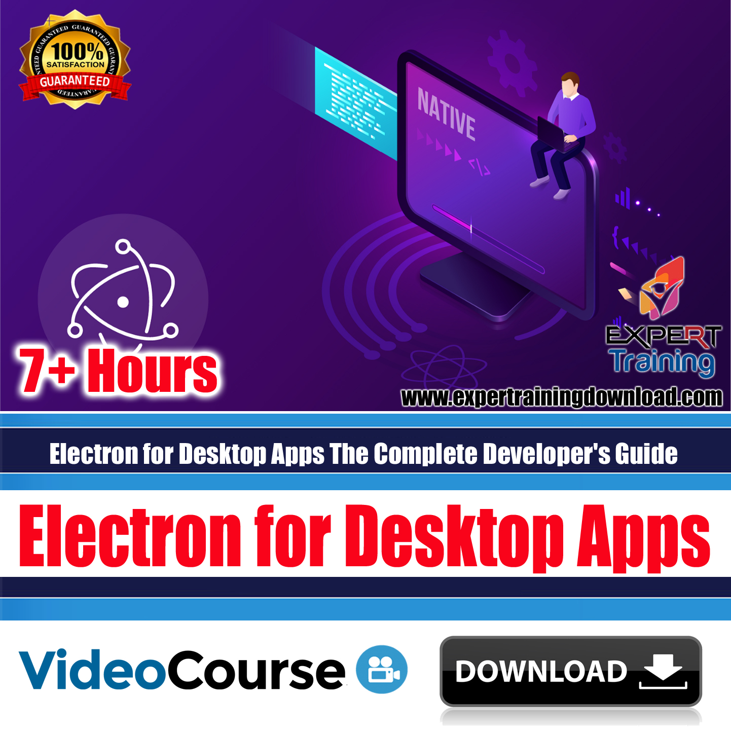 Electron for Desktop Apps The Complete Developer’s Guide