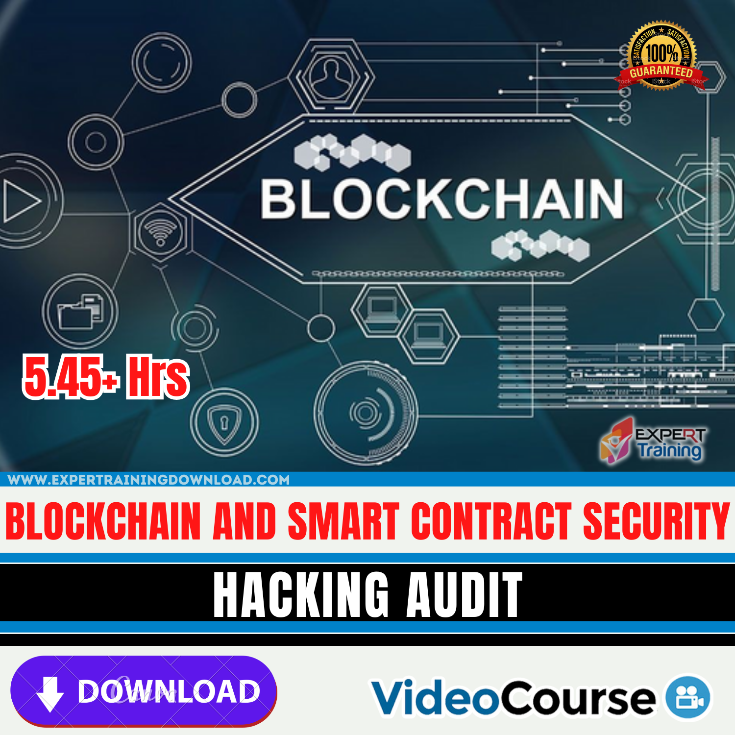 Blockchain and Smart Contract Security Hacking Audit