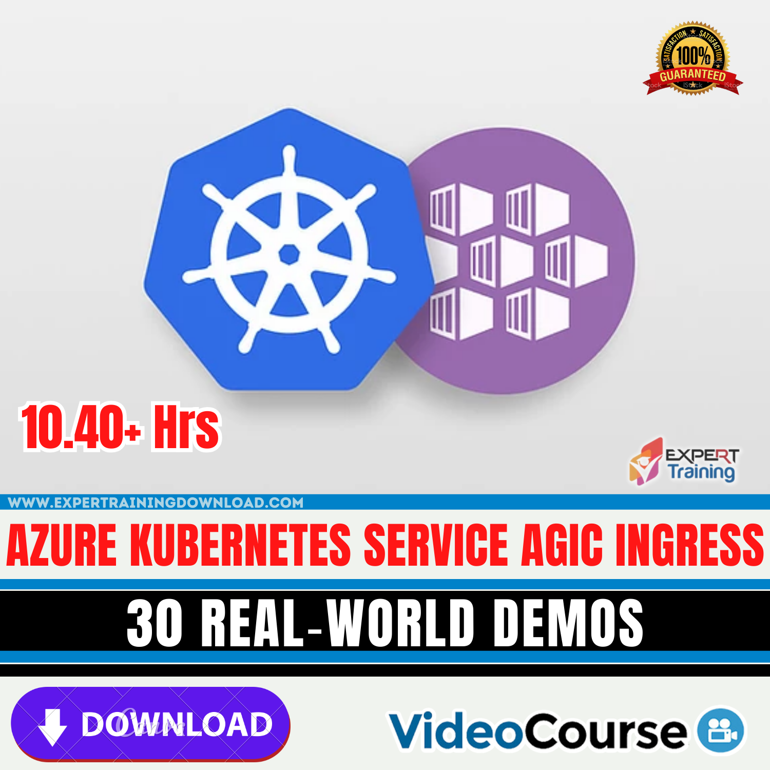 Azure Kubernetes Service AGIC Ingress ‑ 30 Real‑World Demos