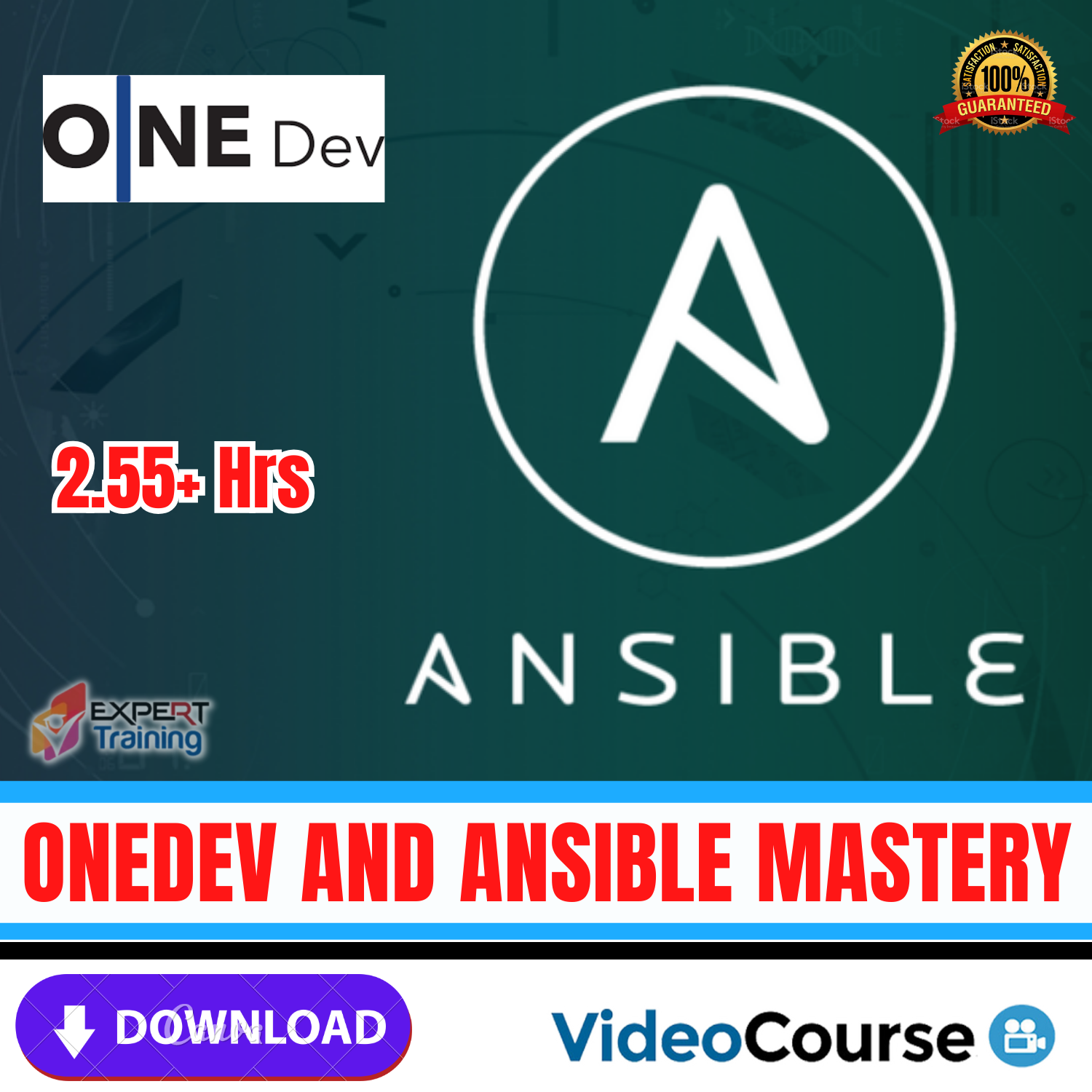 OneDev and Ansible Mastery