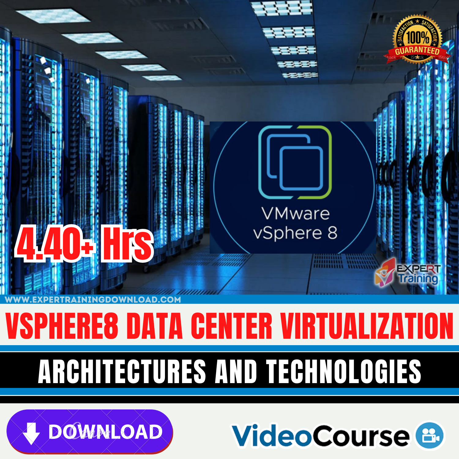 vSphere8 Data Center Virtualization ‑ Architectures and Technologies
